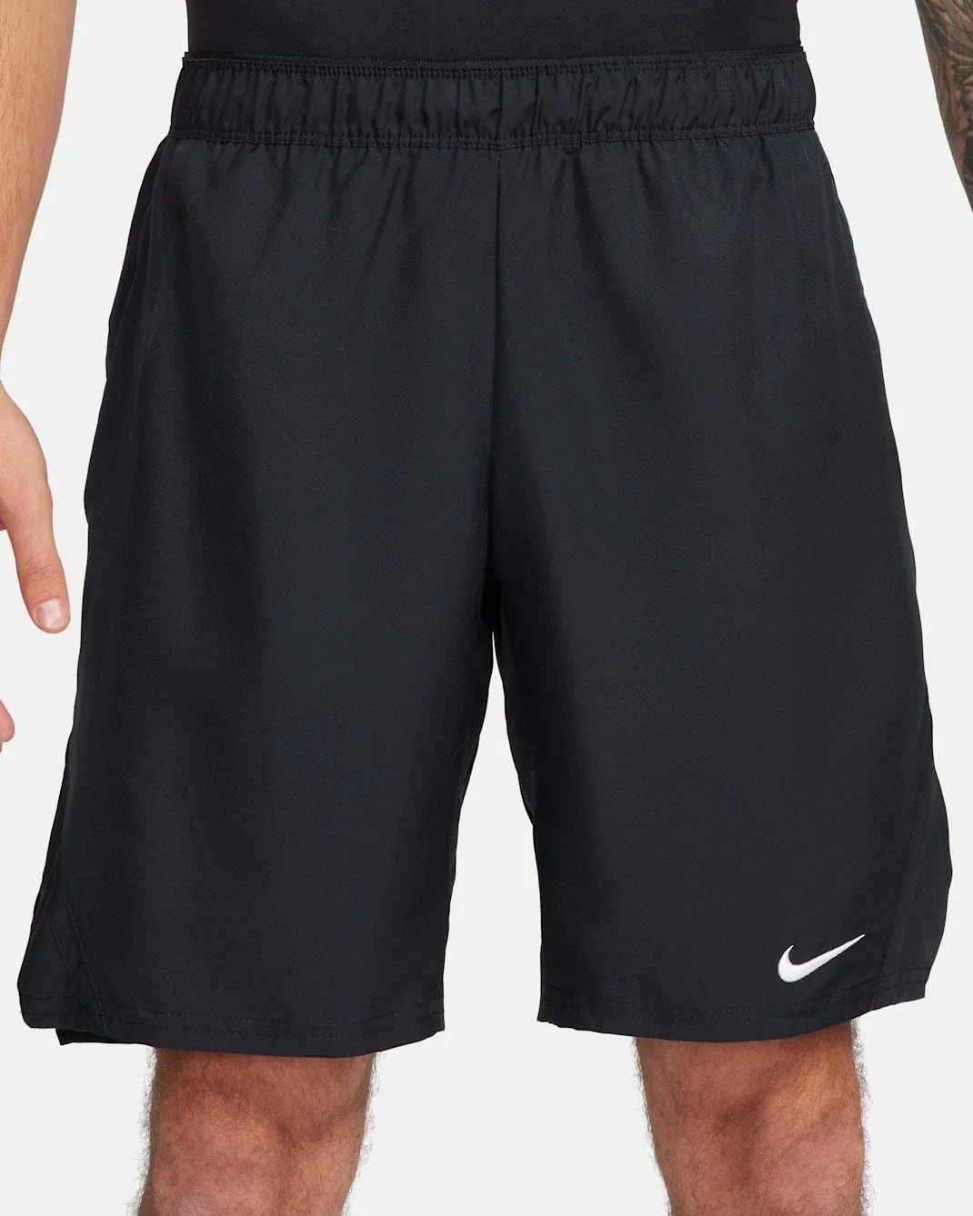 Nike Court Victory Shorts Men's Black Dri-FIT Performance Tennis DSGL276 - Image 2