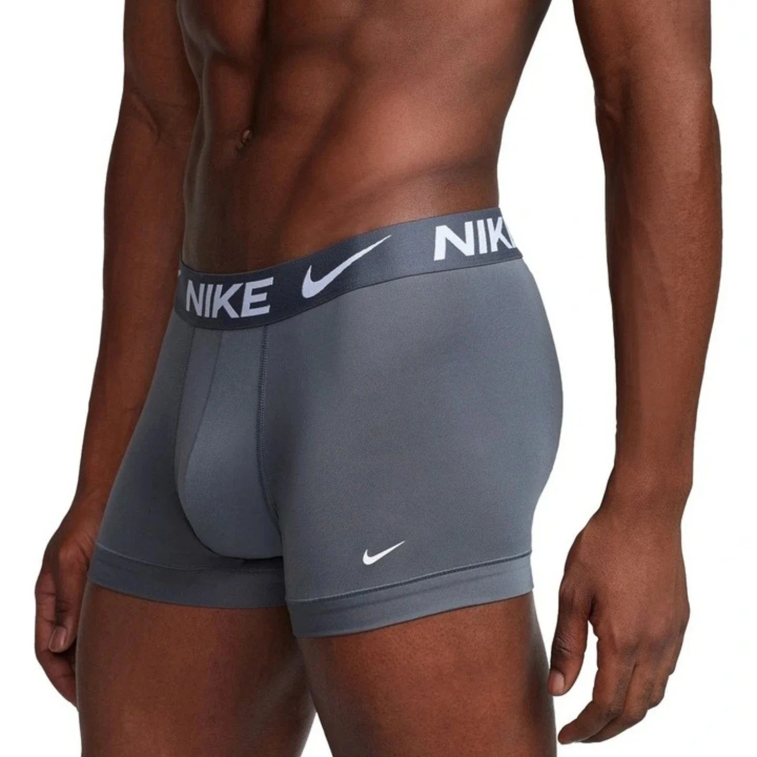 Nike Dri-FIT Essential Micro Trunks Boxer Brief Men's Underwear 3-Pack DSGL21 - Image 3
