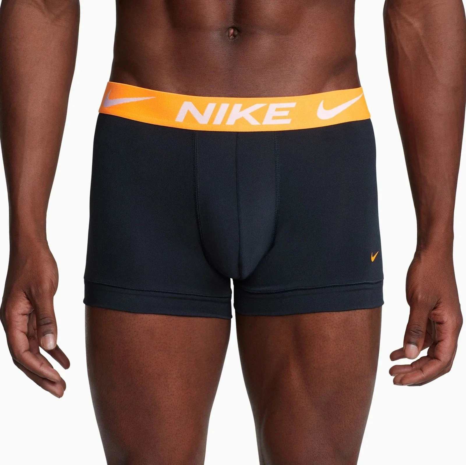 Nike Dri-FIT Essential Micro Underwear Men's Multi Stretch Trunks 3-Pack DSGL29 - Image 2