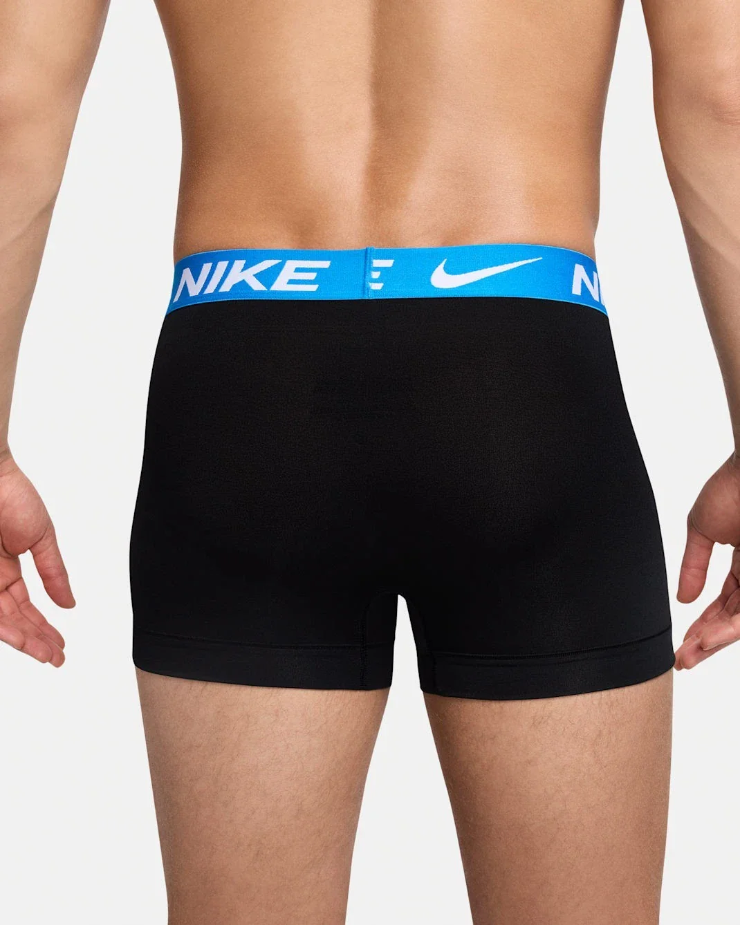 Nike Dri-FIT Essential Micro Underwear Men's Multi Trunks - Image 3