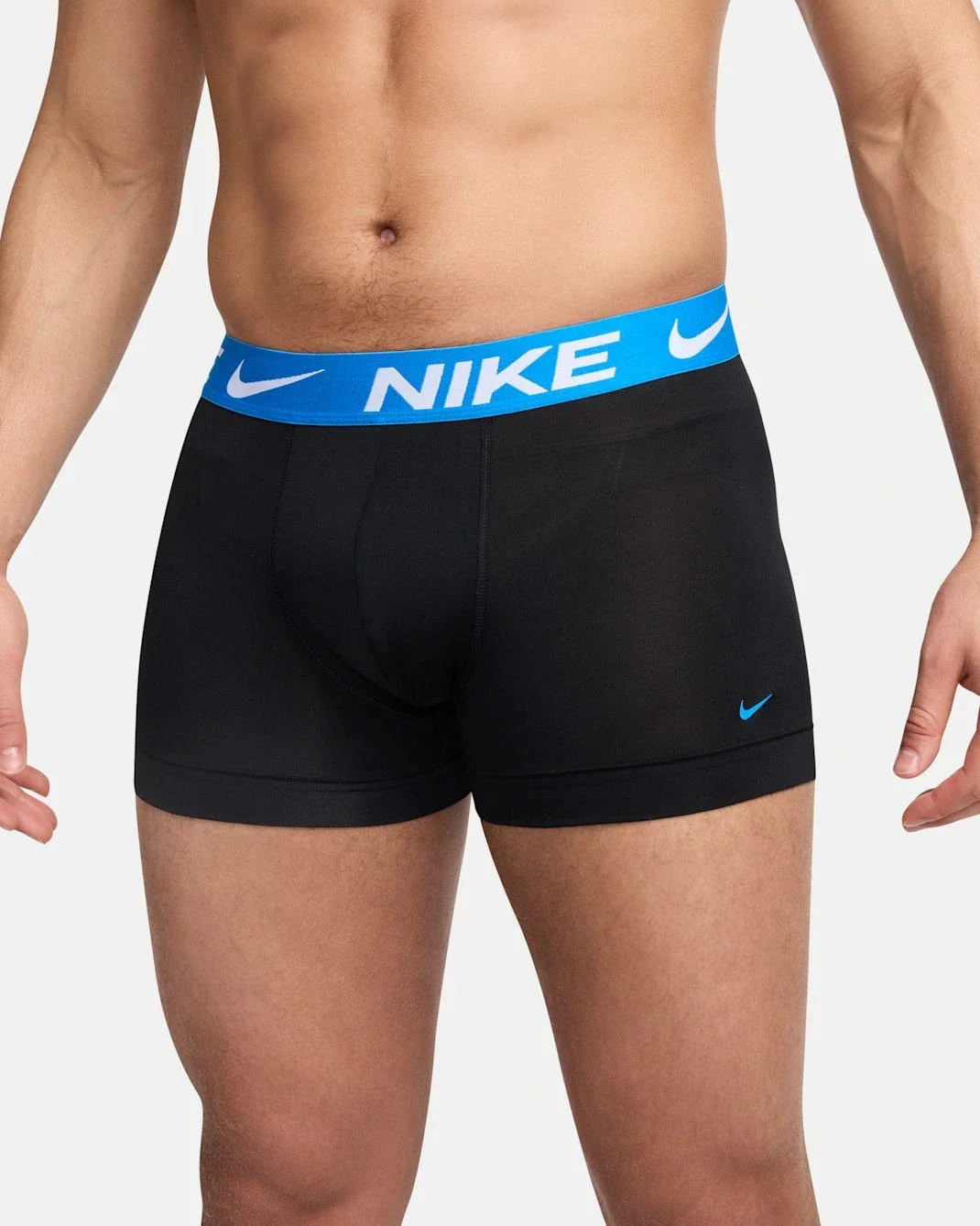 Nike Dri-FIT Essential Micro Underwear Men's Multi Trunks - Image 4