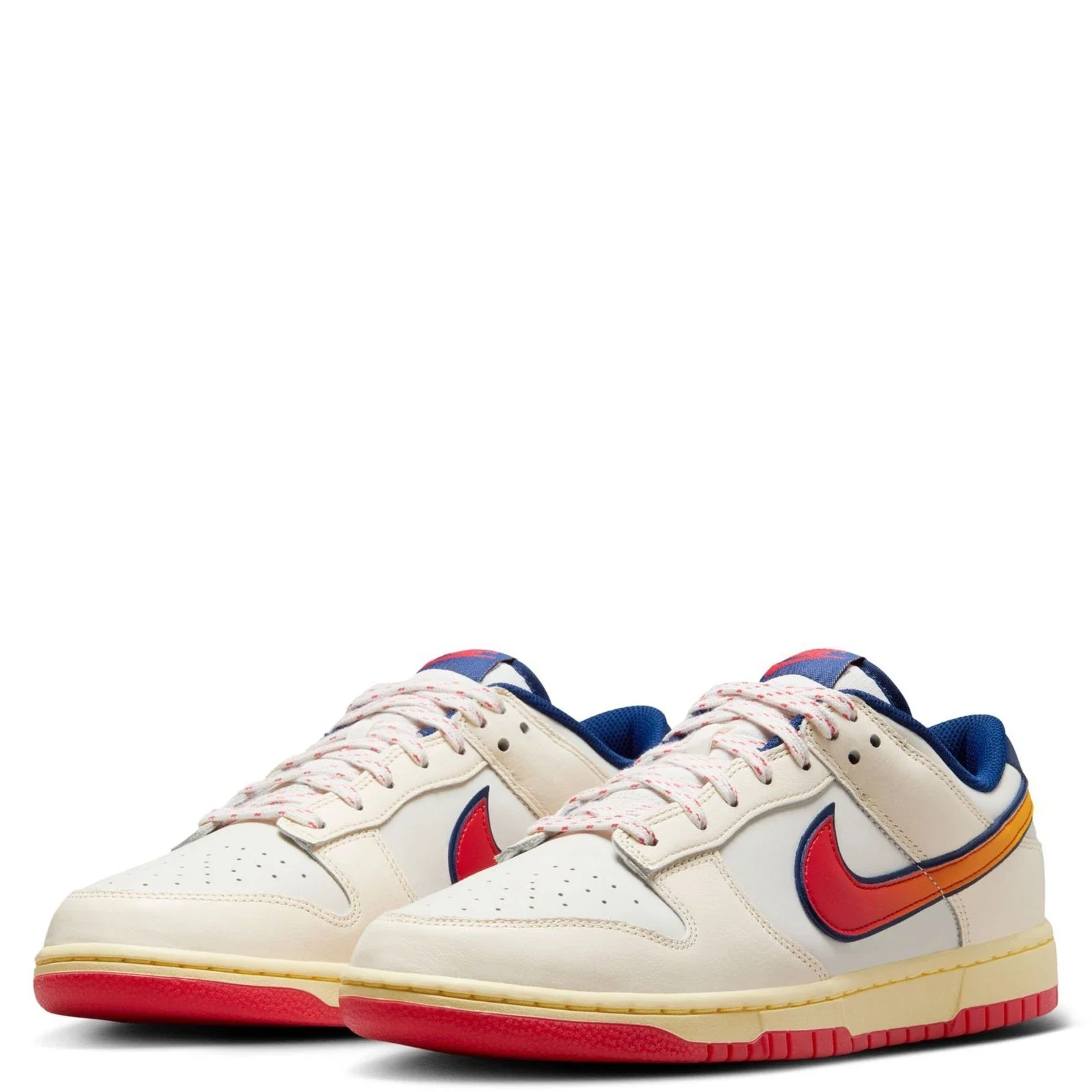 Nike Dunk Low HV5749-110 Sneakers Men's Pale Ivory Lifestyle Shoes LIQ470