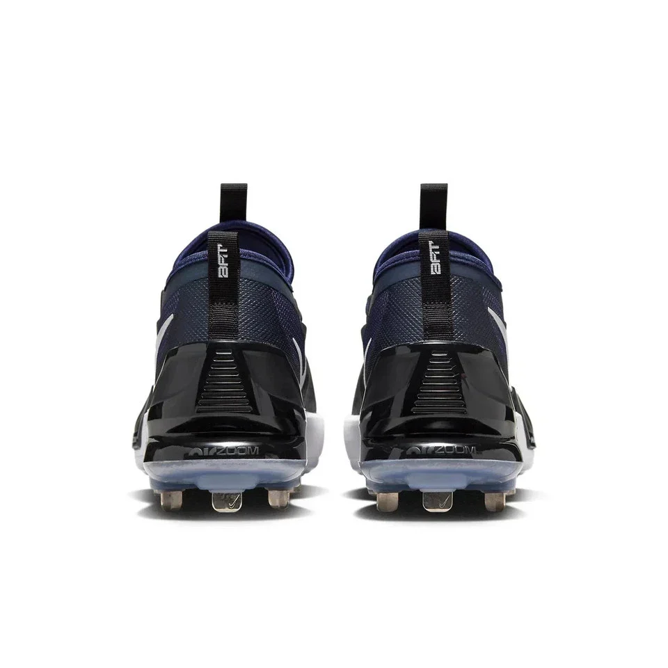 Nike Force Zoom Trout Elite FB2906-400 Men's Navy Blue Baseball Cleats NIN982 - Image 5