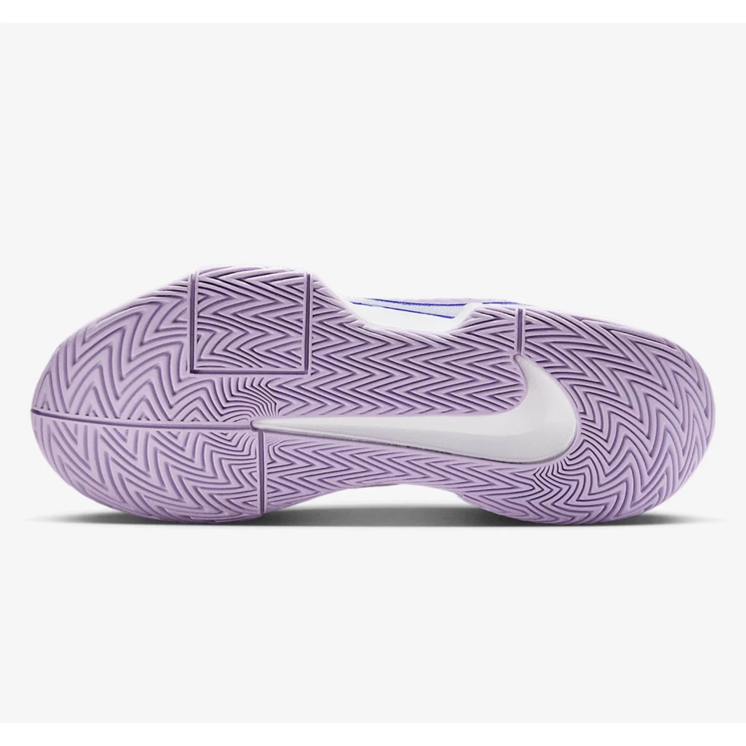 Nike GP Challenge Pro FB3146-101 Sneakers Women Purple White Tennis Shoes LIQ463 - Image 4