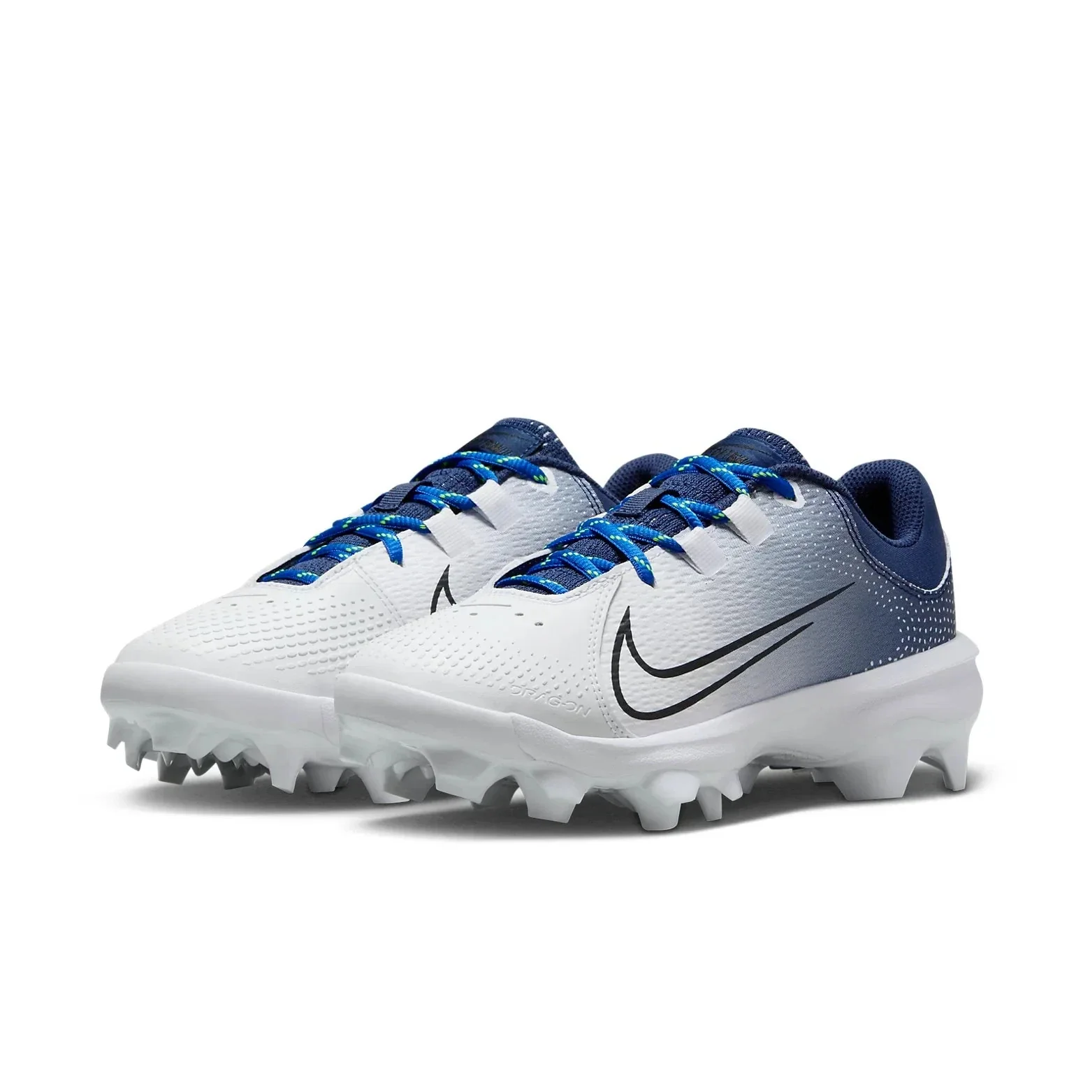 Nike HyperdiamondPro MCS DC8990-400 Women's  Blue Softball Cleats RHS8383