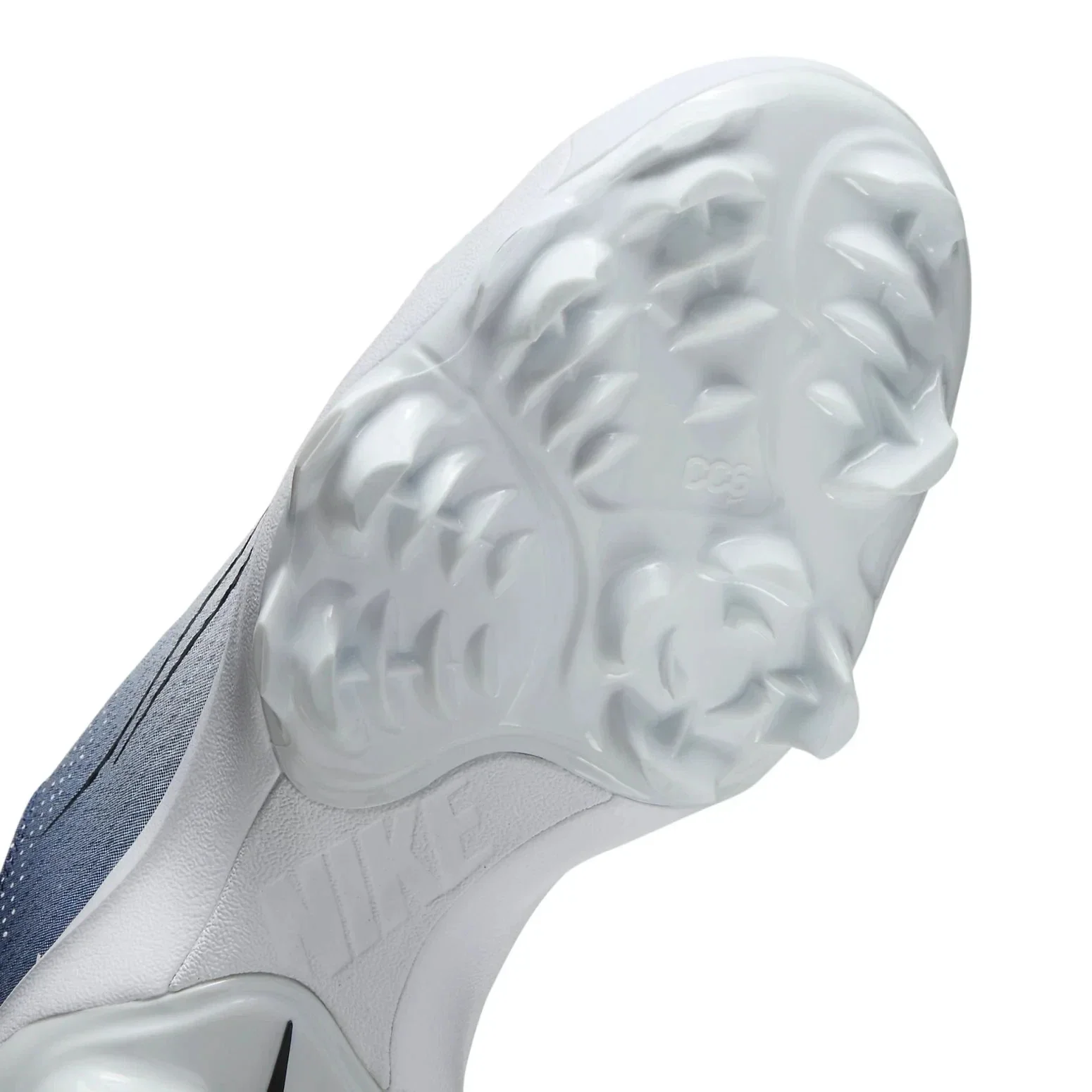 Nike HyperdiamondPro MCS DC8990-400 Women's  Blue Softball Cleats RHS8383 - Image 6