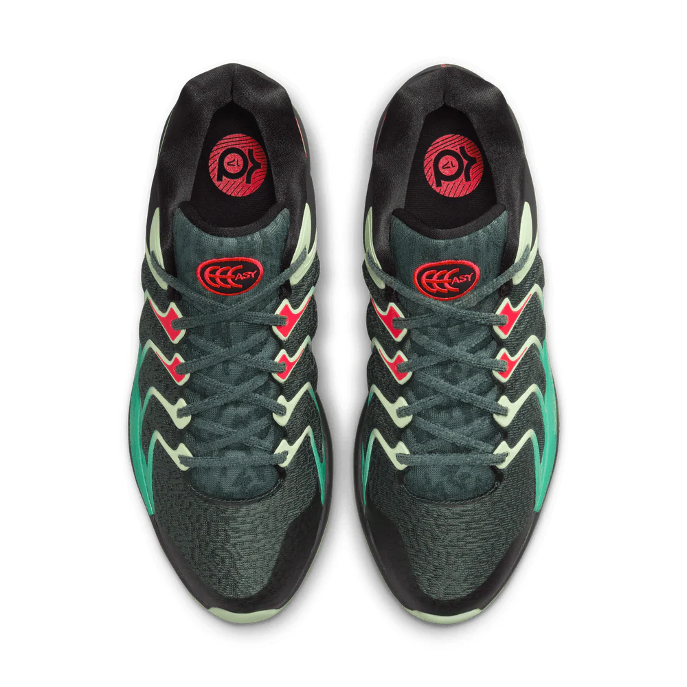 Nike KD 17 Easy Money Sniper FJ9487-002 Men's Black Basketball Shoes RHS5593 - Image 4