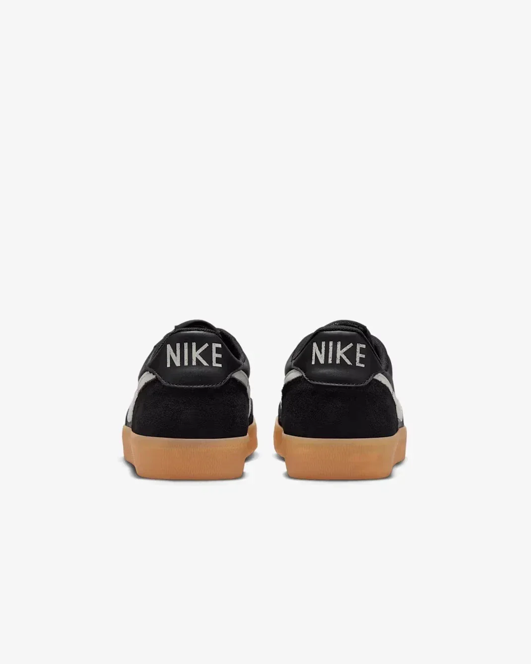 Nike Killshot 2 Leather 432997-070 Sneaker Mens Black Lifestyle Shoes RHS8417 - Image 5