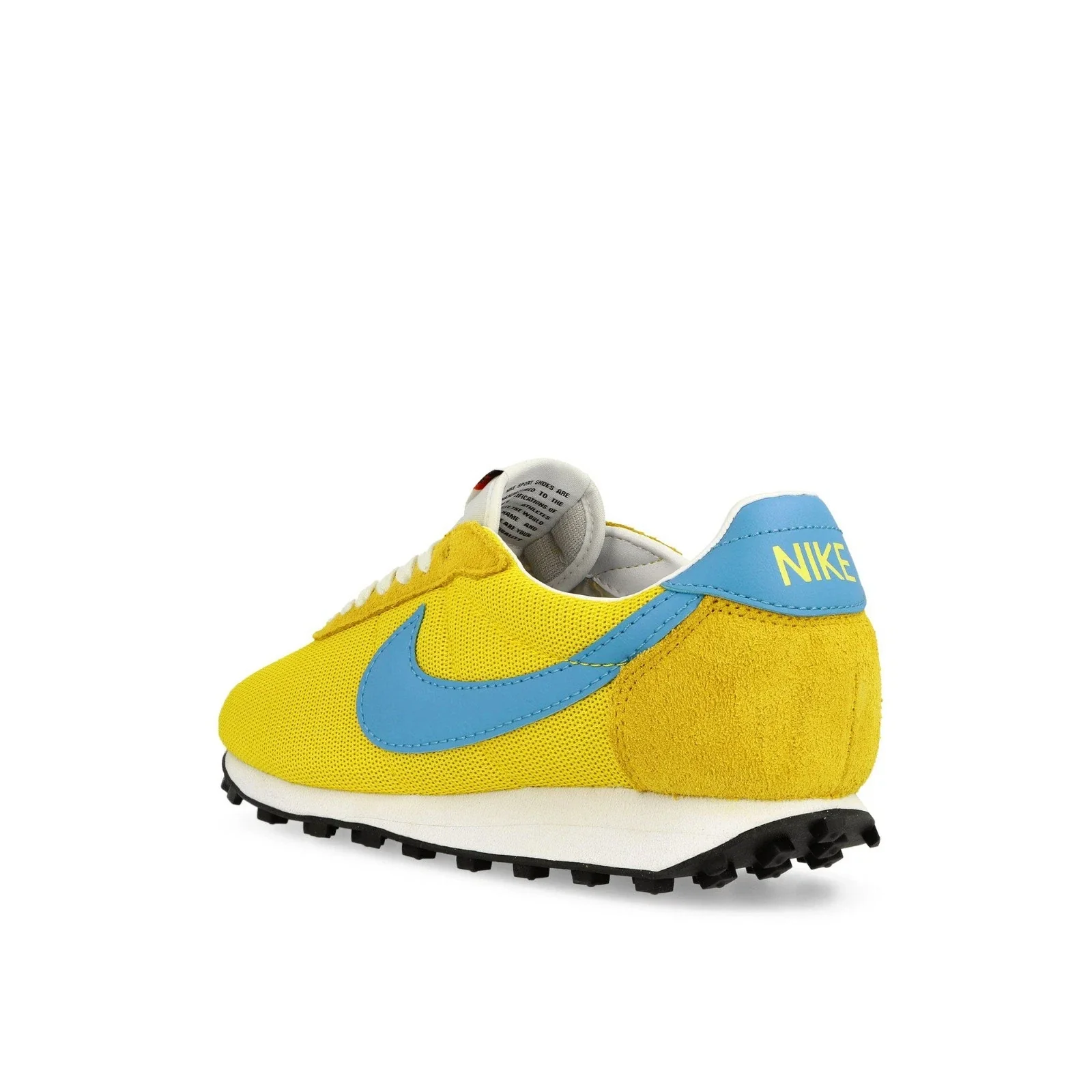 Nike LD-1000 HF3227-700 Sneakers Womens  Yellow Blue Running Shoes SHOP297 - Image 4