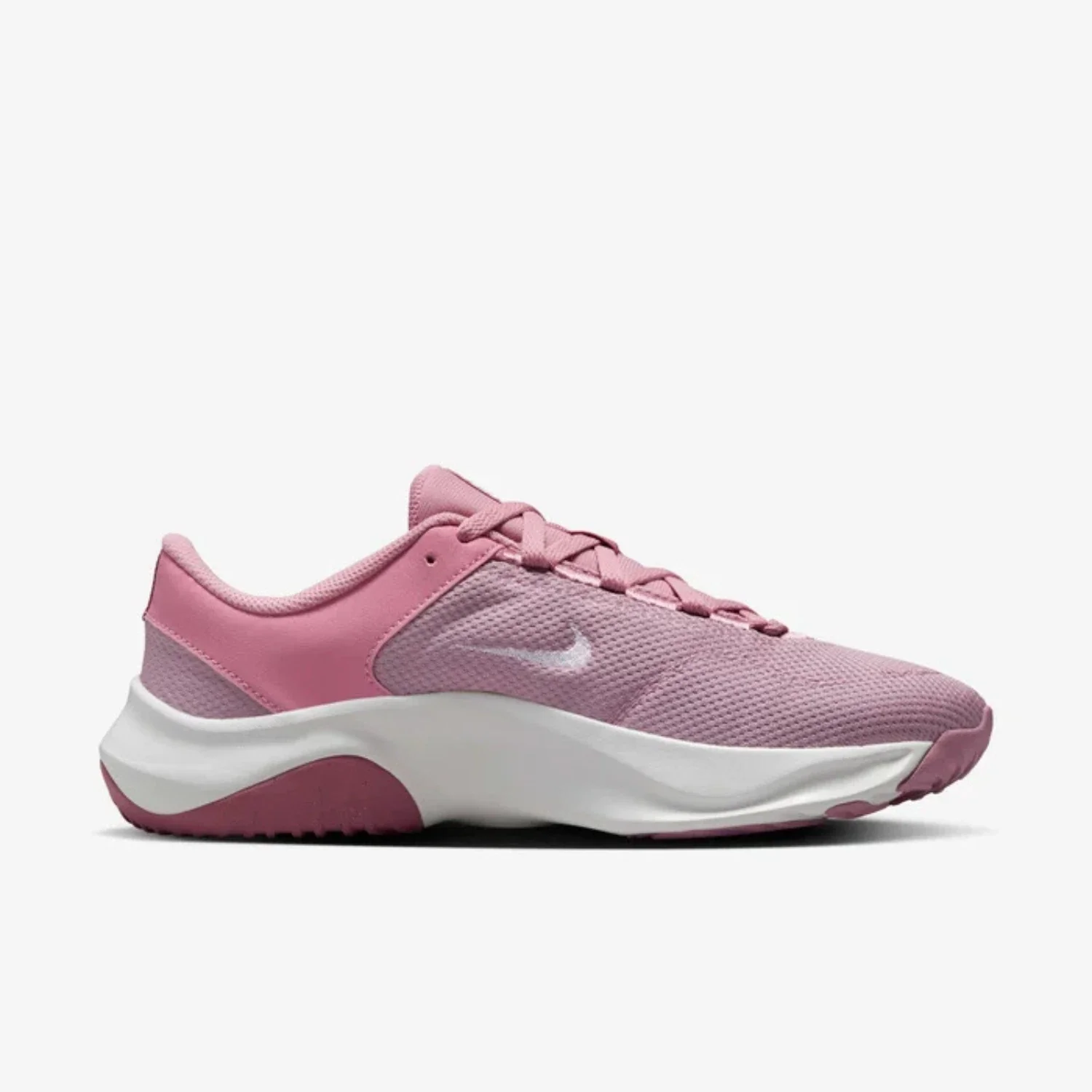 Nike Legend Essential 3 Next Nature DM1119-600 Womens Pink Workout Shoes SHOP393 - Image 2