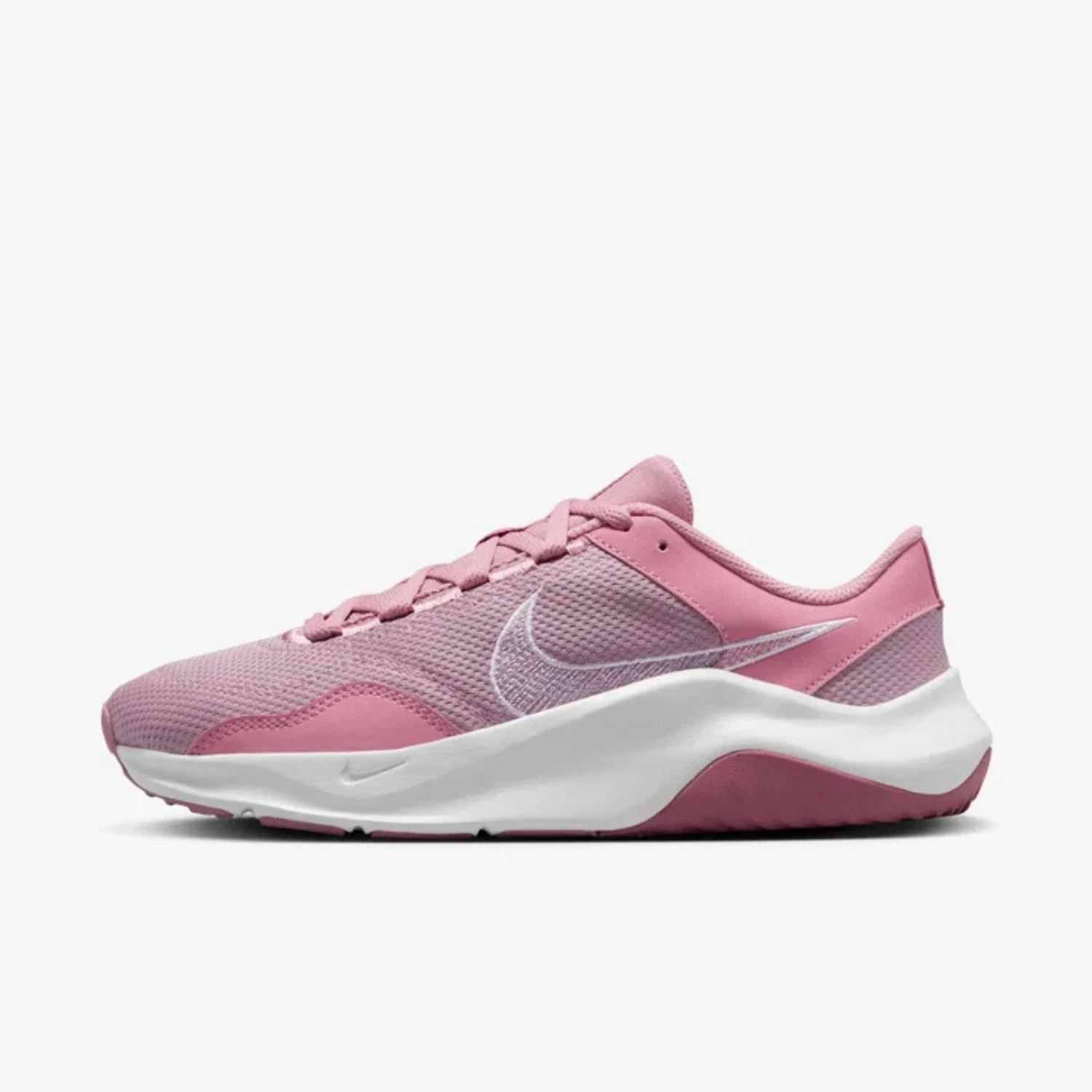 Nike Legend Essential 3 Next Nature DM1119-600 Womens Pink Workout Shoes SHOP393 - Image 3