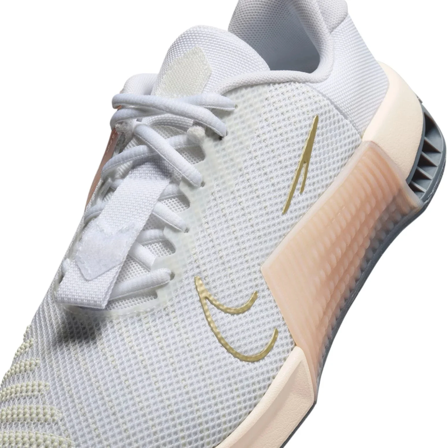 Nike Metcon DZ2537-104 Sneakers Women's White Gym Workout Shoes RHS3837 - Image 6