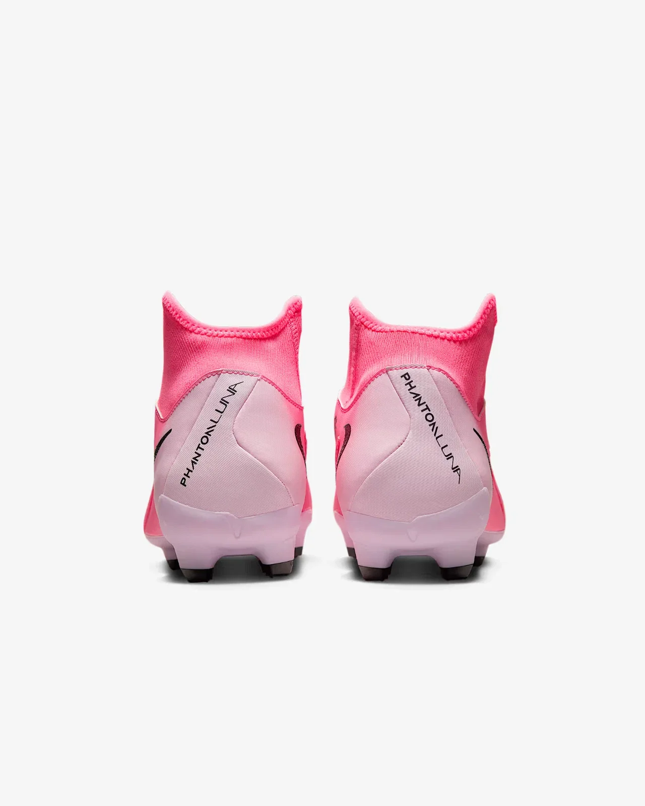 Nike Phantom Luna 2 Academy FD6725-600 Mens Pink FG/MG Football Boots RHS8258 - Image 6