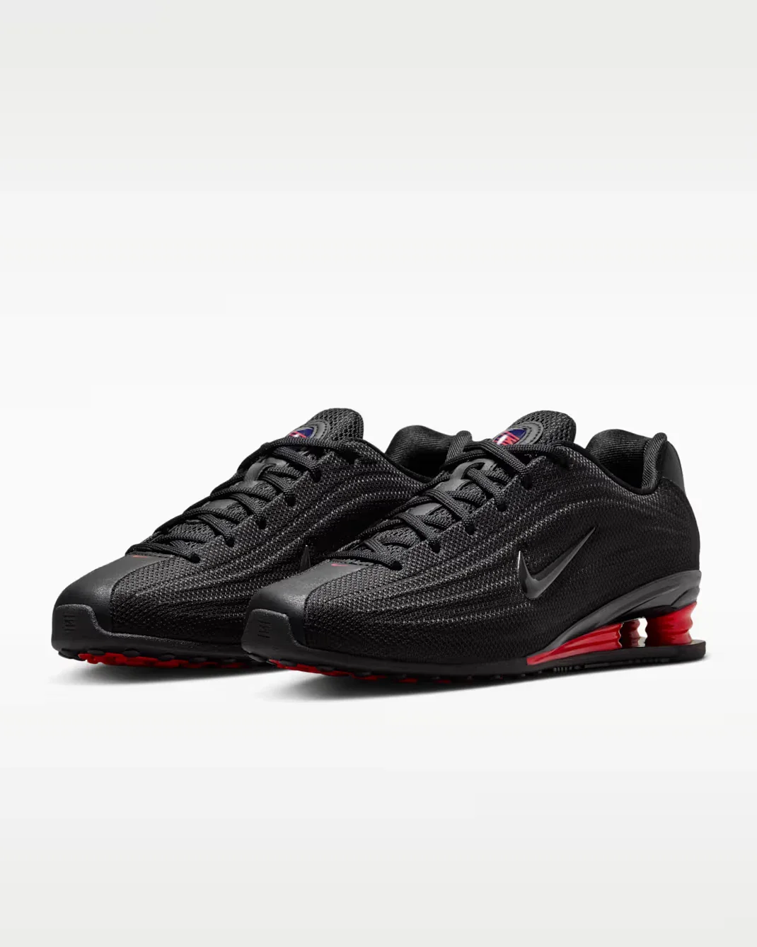 Nike Shox Z HQ7540-002 Sneakers Women's Black Low Top Liifestyle Shoes SHOP349