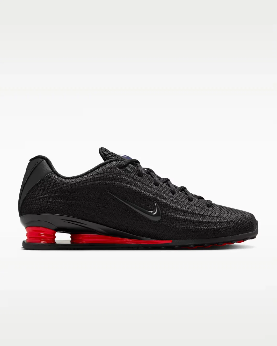 Nike Shox Z HQ7540-002 Sneakers Women's Black Low Top Liifestyle Shoes SHOP349 - Image 2