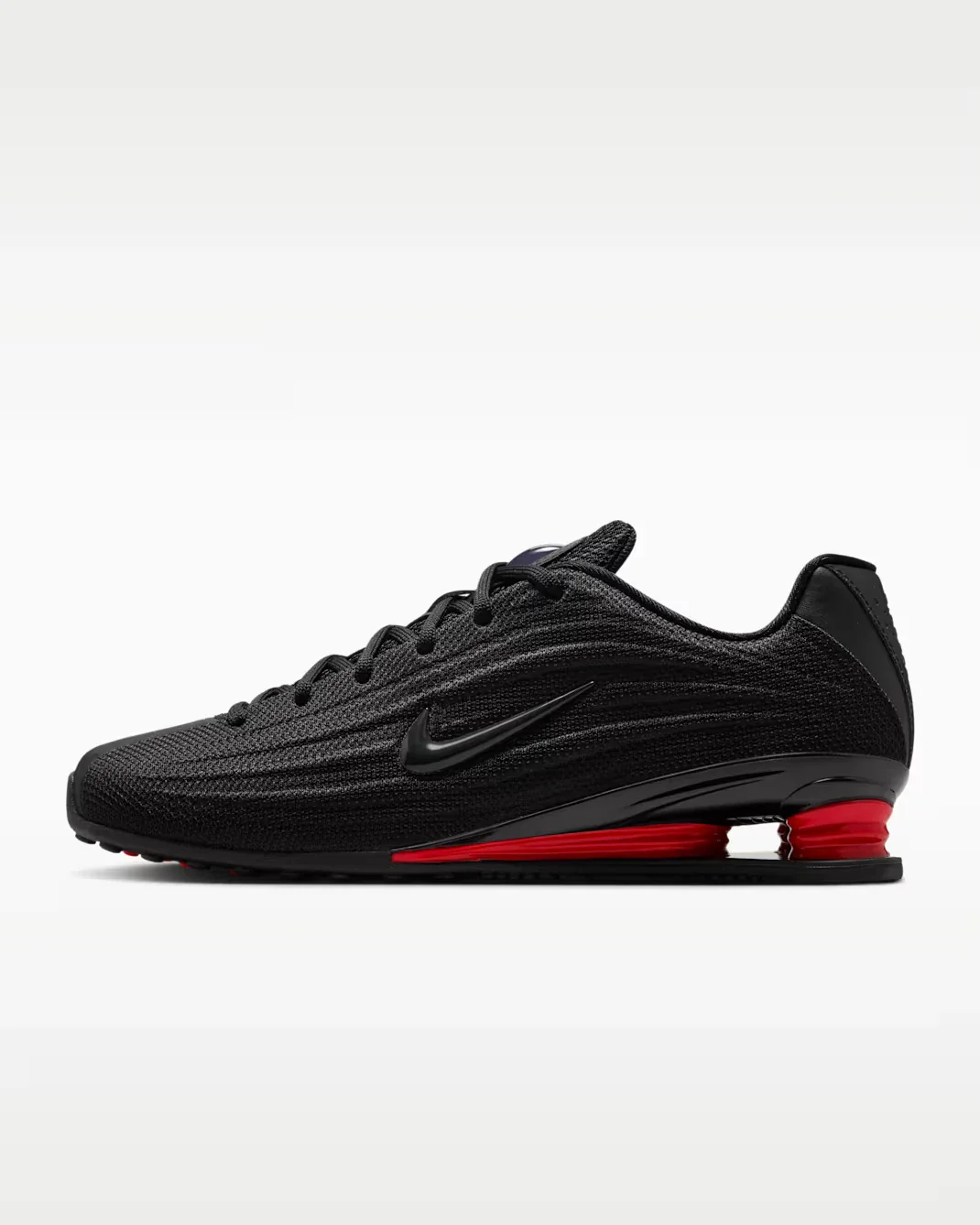 Nike Shox Z HQ7540-002 Sneakers Women's Black Low Top Liifestyle Shoes SHOP349 - Image 3