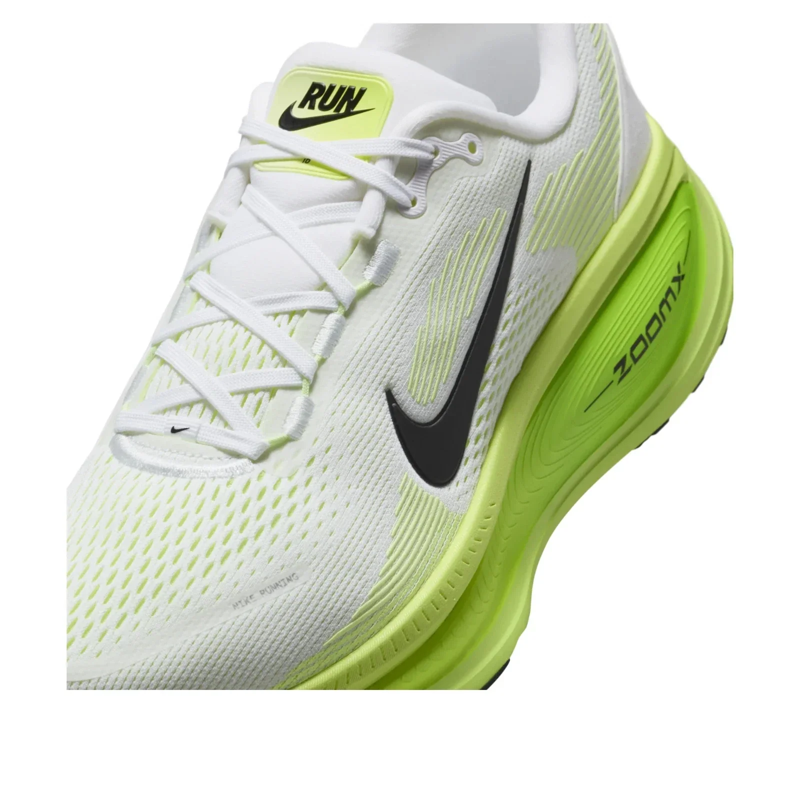 Nike Vomero 18 HM6803-100 Sneakers Men Electric Green Running Shoes RHS8384 - Image 4