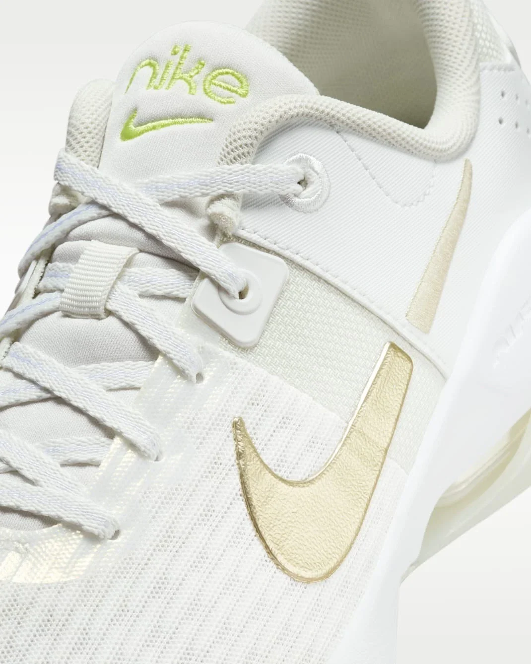 Nike Zoom Bella Premium FJ1589-100 Sneakers Women's Summit White Workout Shoes - Image 6