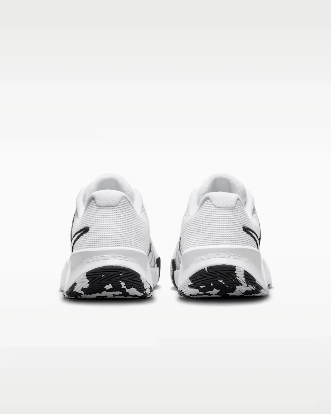 Nike Zoom Challenge FQ4155-100 Sneakers Women's White Pickleball Shoes SHOP357 - Image 5