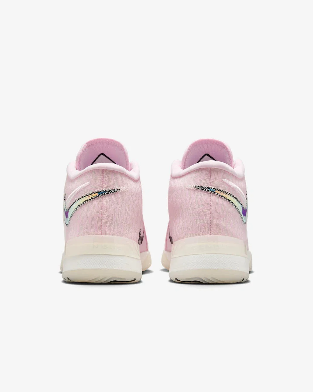 Nike Zoom LeBron NXXT GenisHF0712-602 Mens Pink Foam Basketball Shoes DWA2828 - Image 5