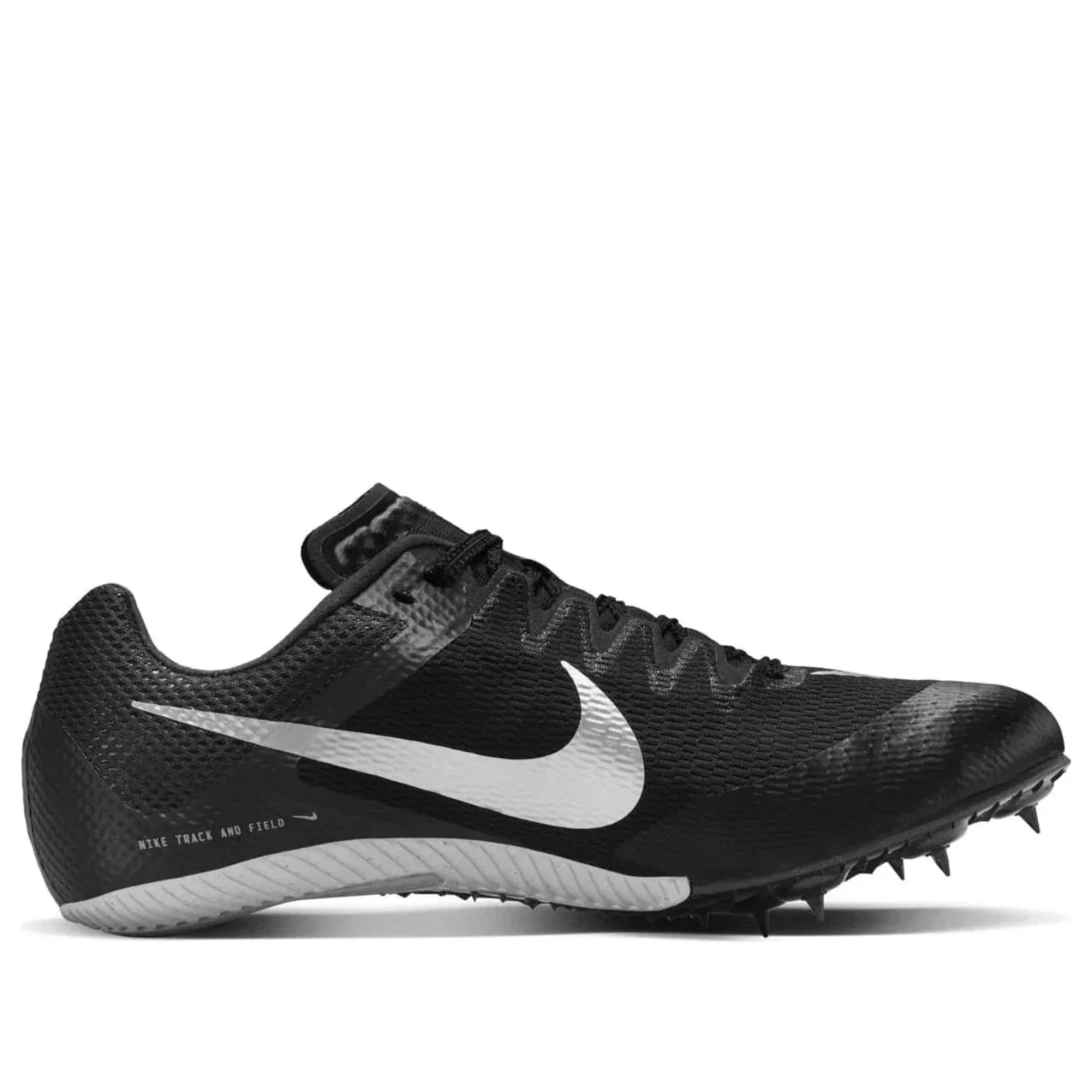 Nike Zoom Rival Sprint Men's Black Track & Field Sprinting Spikes RHS8400 - Image 2