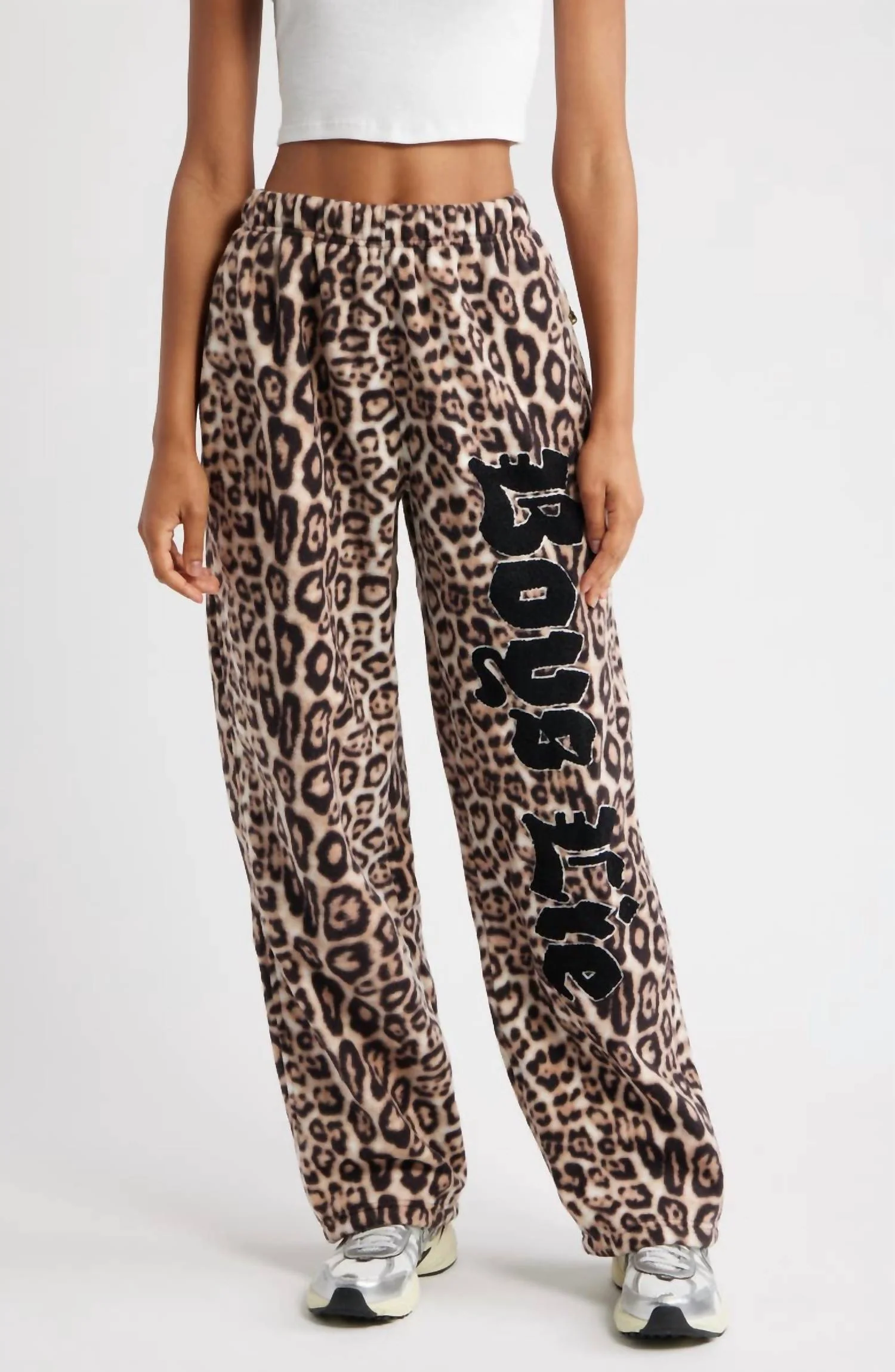 No One Likes A Cheetah Alex Pants In Multi