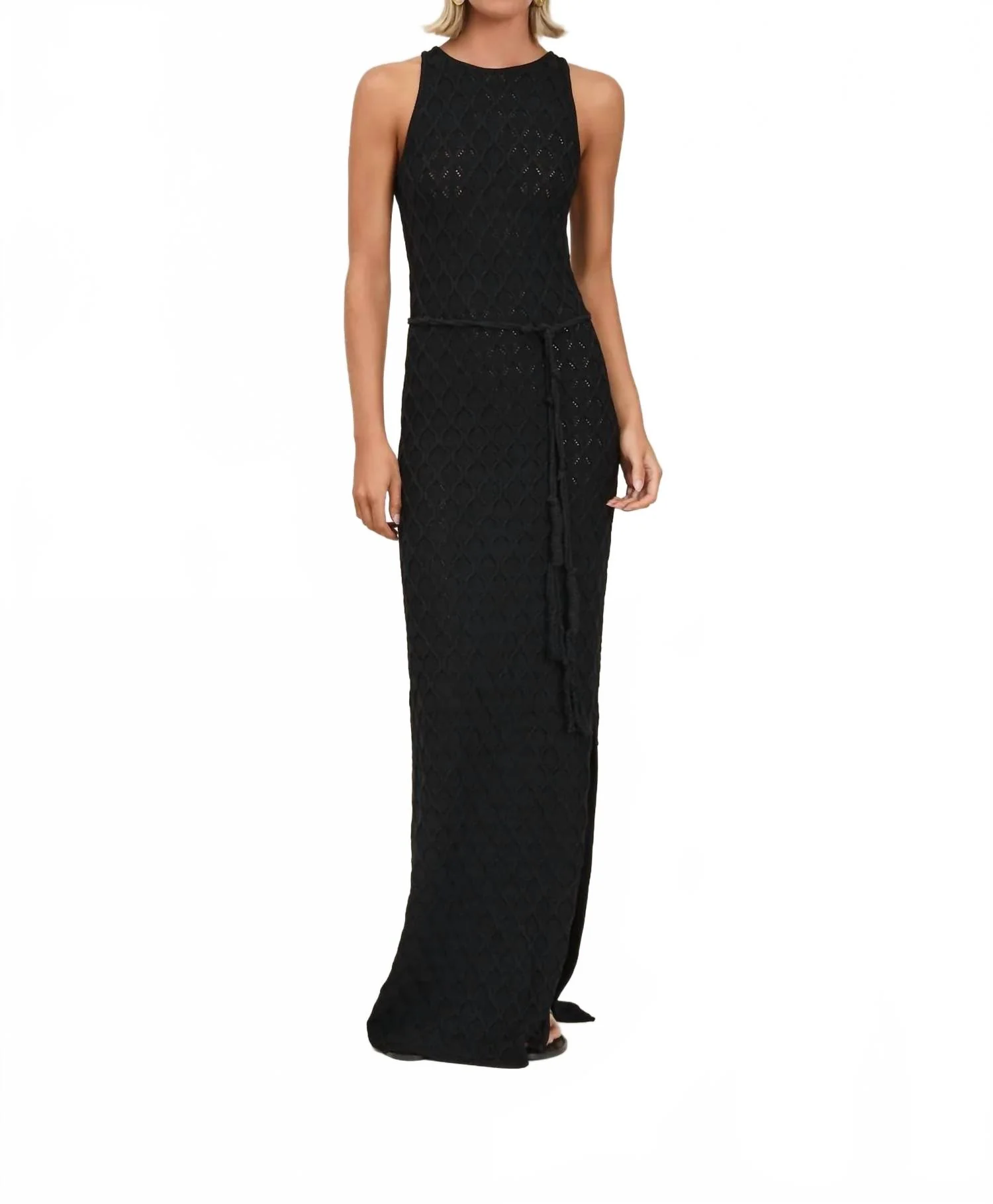 Nova Maxi Dress In Twilight