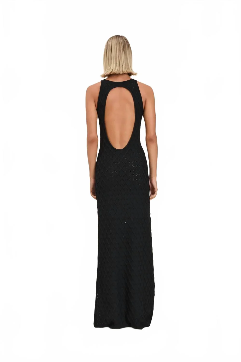 Nova Maxi Dress In Twilight - Image 2