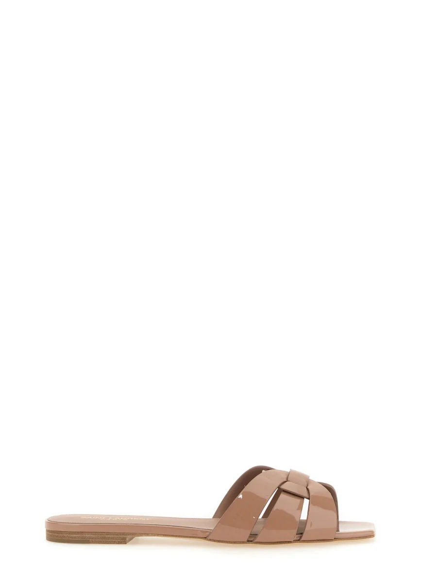 Nu Pieds Tribute 05 Flat Sandals With Braided Straps - Image 5