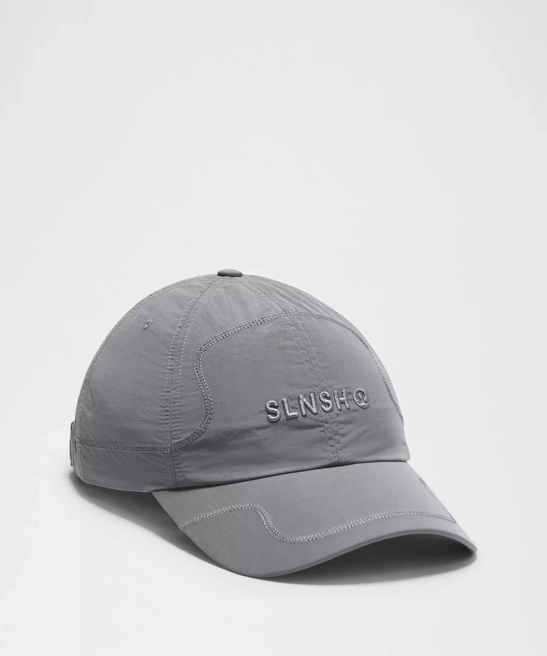 Nylon Ball Cap