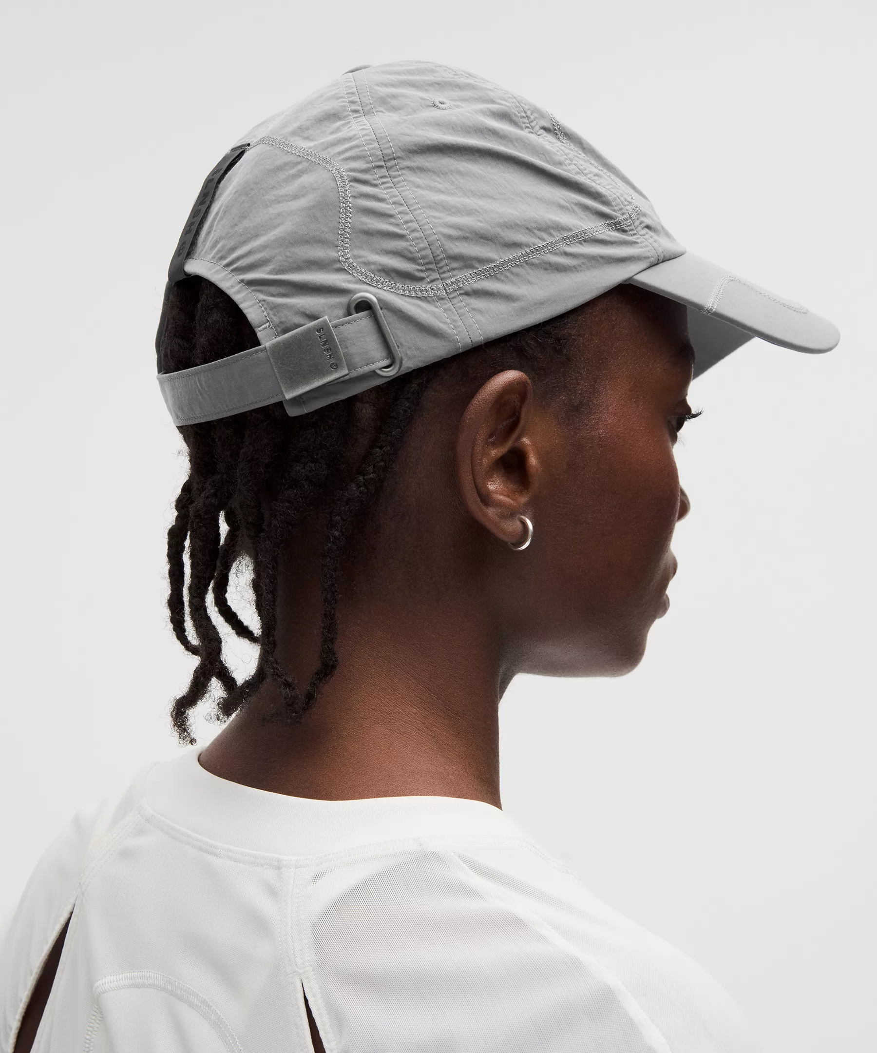 Nylon Ball Cap - Image 3