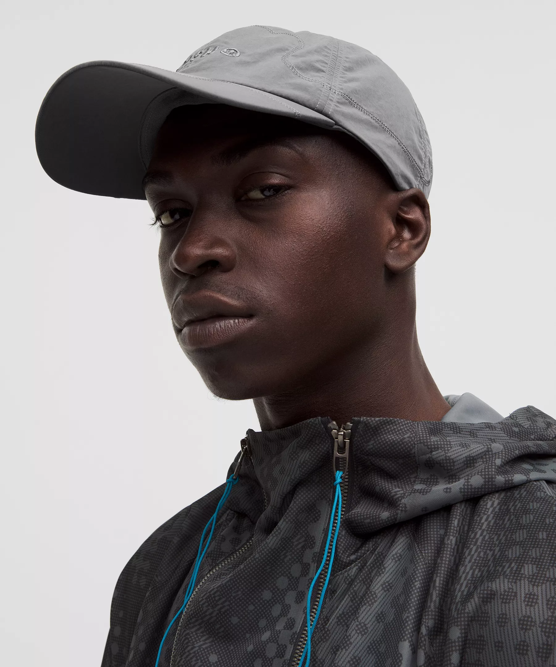 Nylon Ball Cap - Image 4