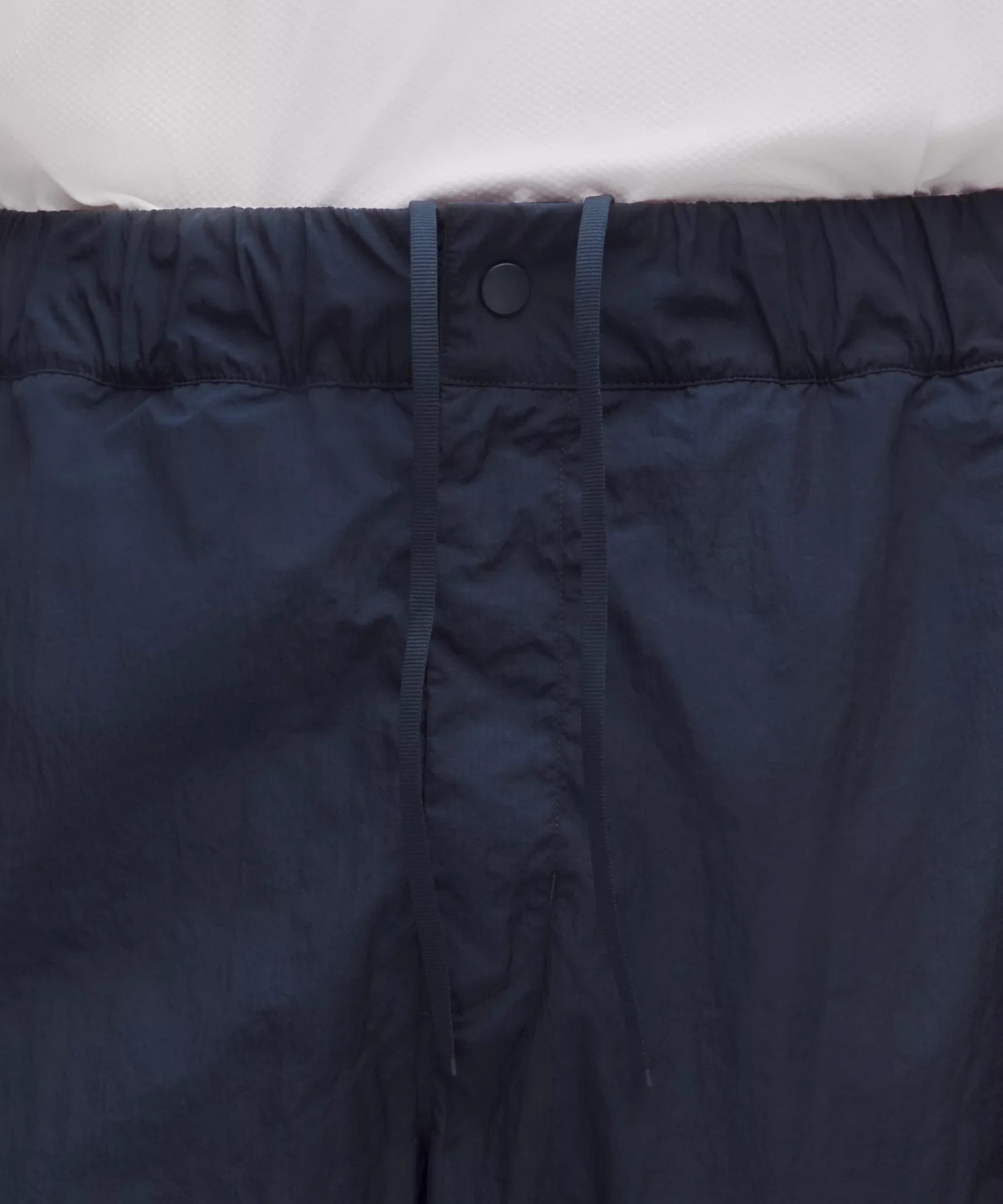 Nylon Relaxed Track Pant - Image 4