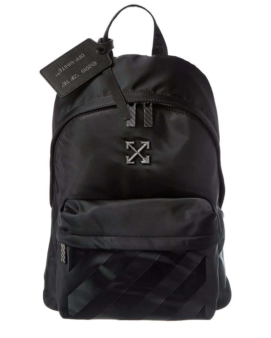 Off-White Classic Dome Backpack