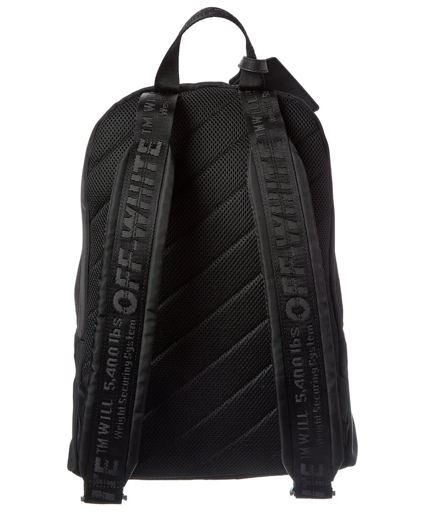 Off-White Classic Dome Backpack - Image 2
