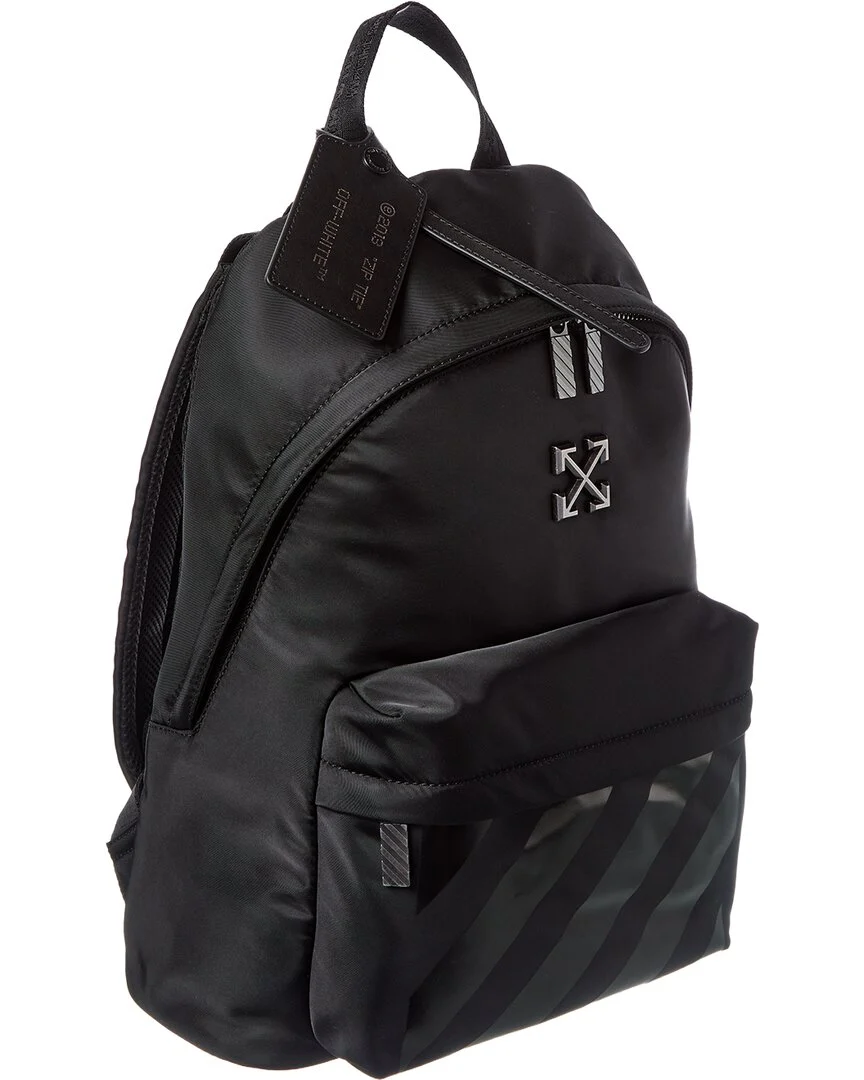 Off-White Classic Dome Backpack - Image 3