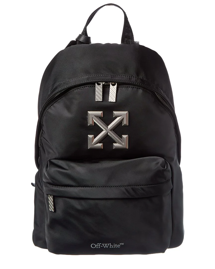 Off-White Classic Dome Backpack