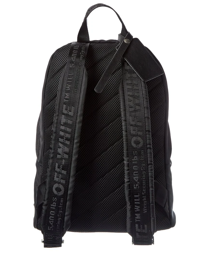 Off-White Classic Dome Backpack - Image 2