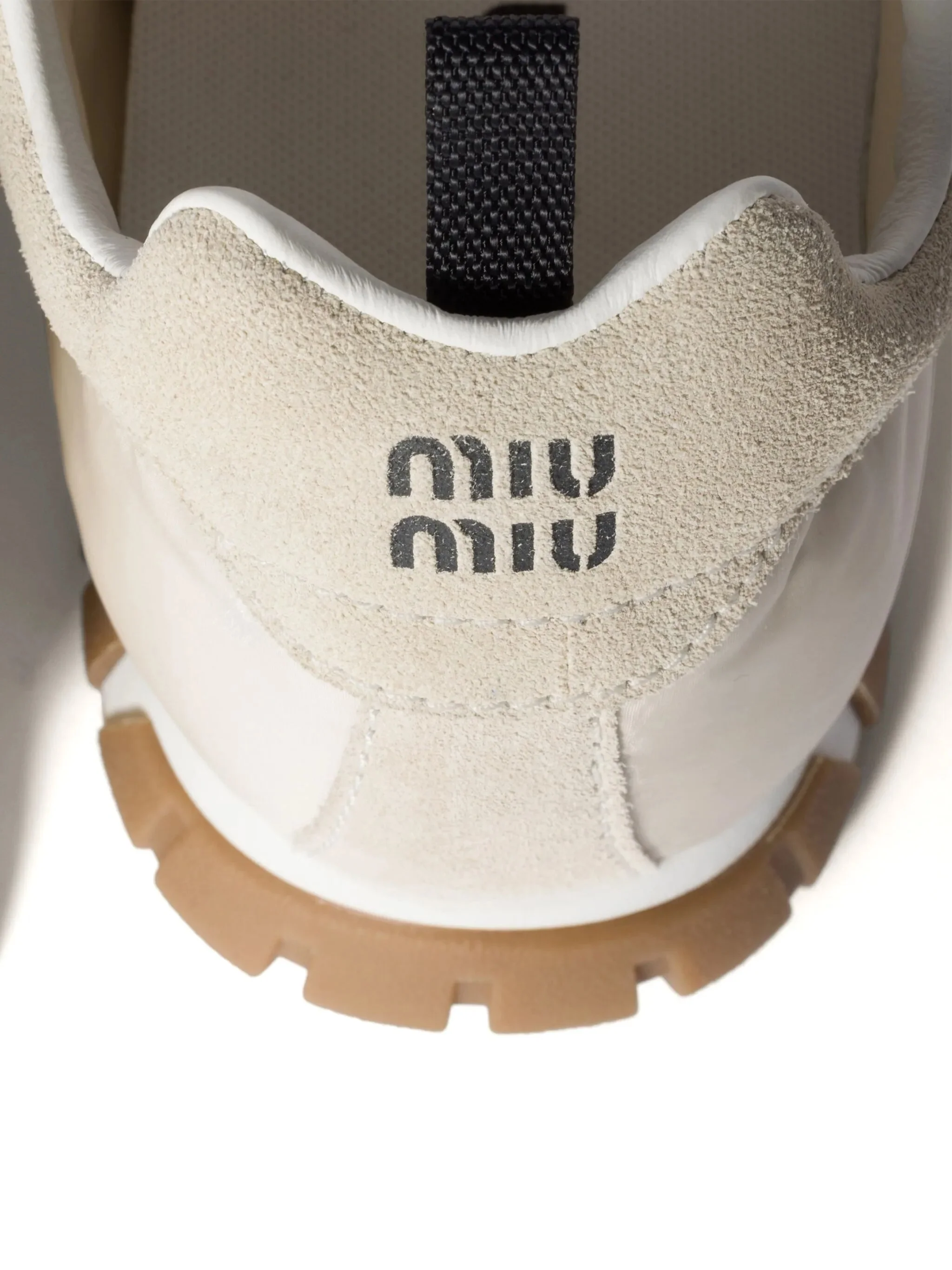 Off-White Tyre Low-Profile Textured Sole Sneakers - Image 4
