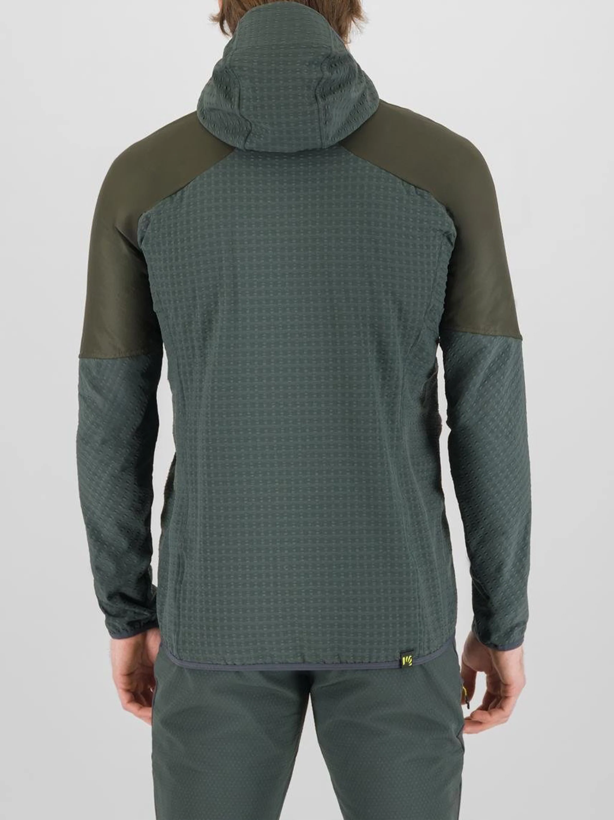 Olive Alagna Plus 2.0 Textured Jacket - Image 2