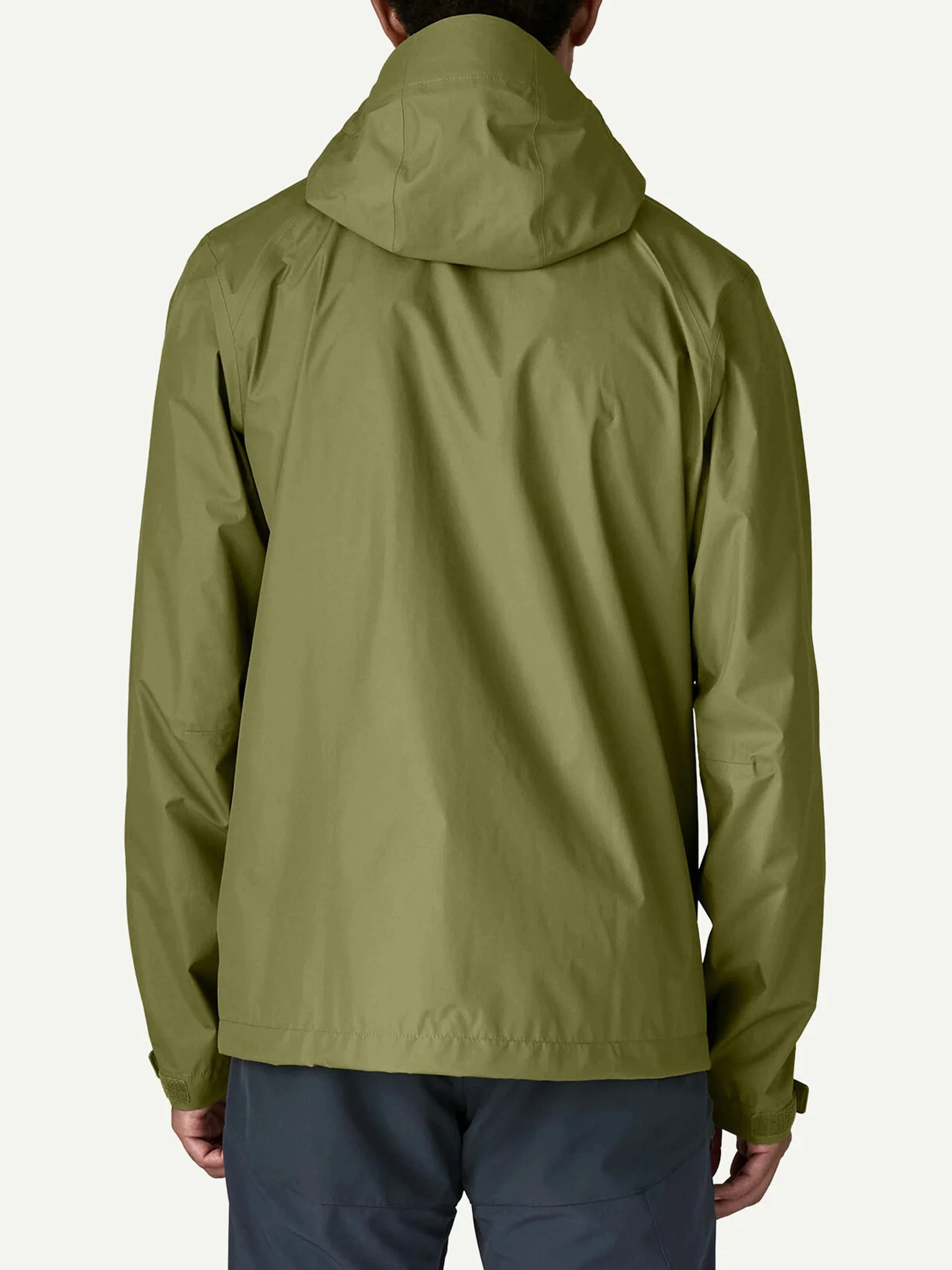 Olive Green Torrentshell 3L Rain Jacket - Image 3