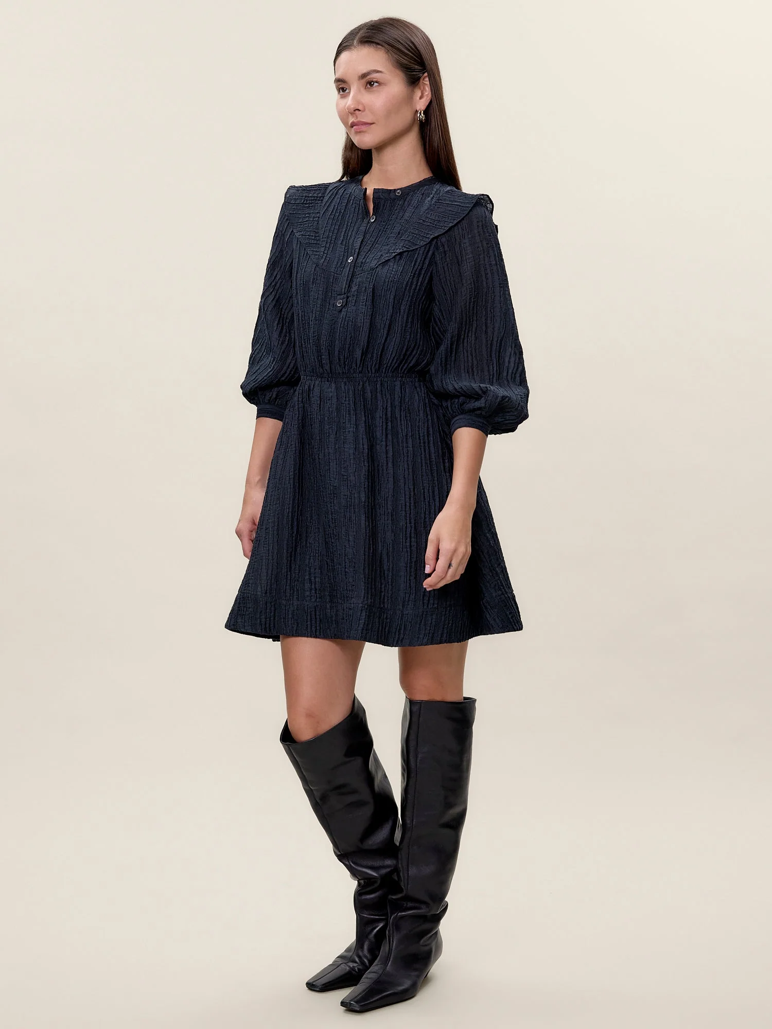 Olivia Mini Dress - Image 2