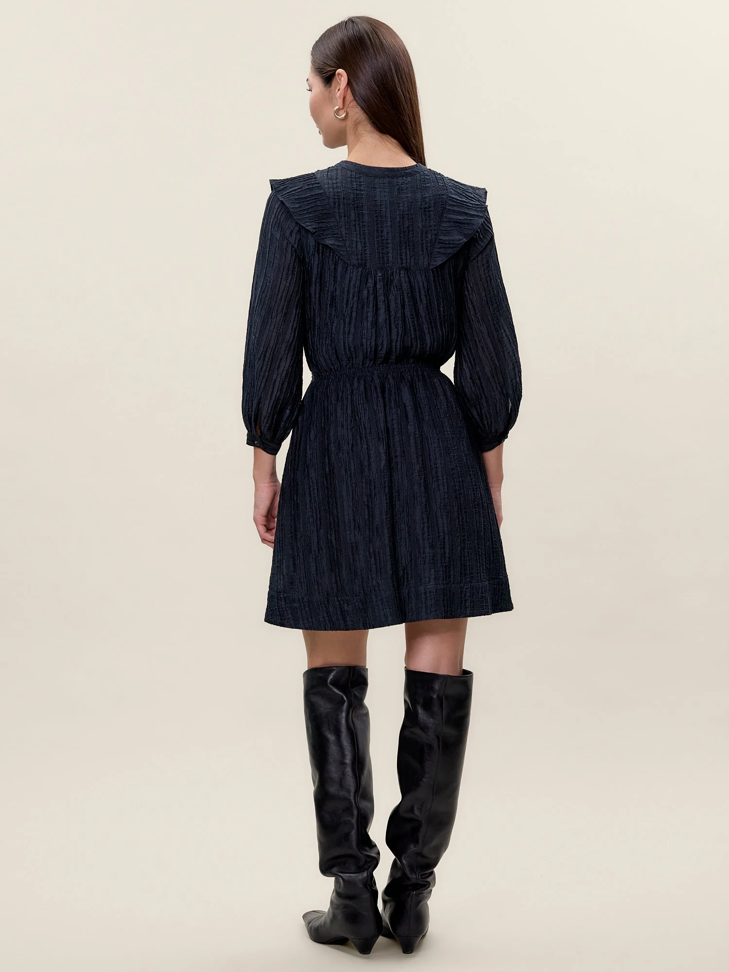 Olivia Mini Dress - Image 4