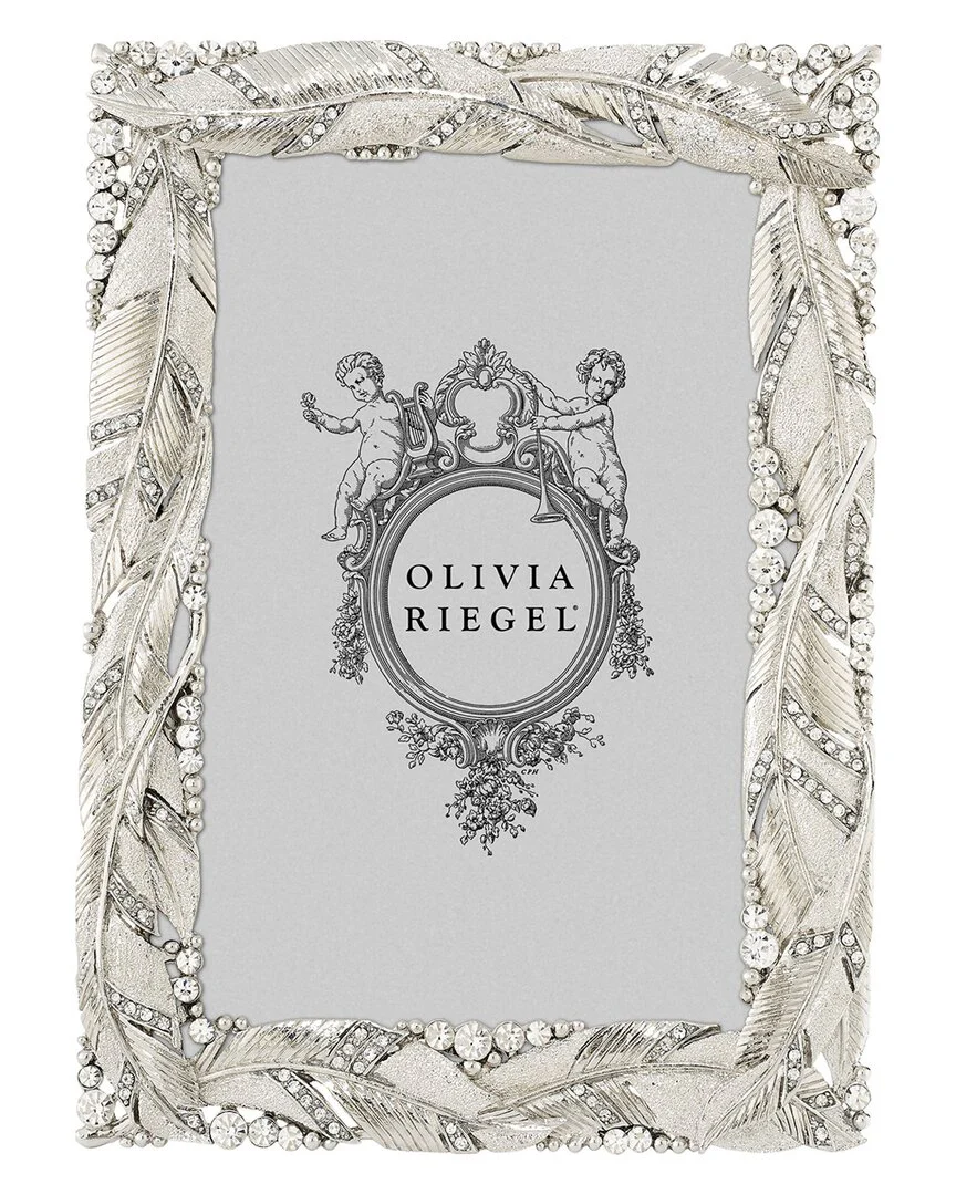Olivia Riegel 4x6 Photo Frame