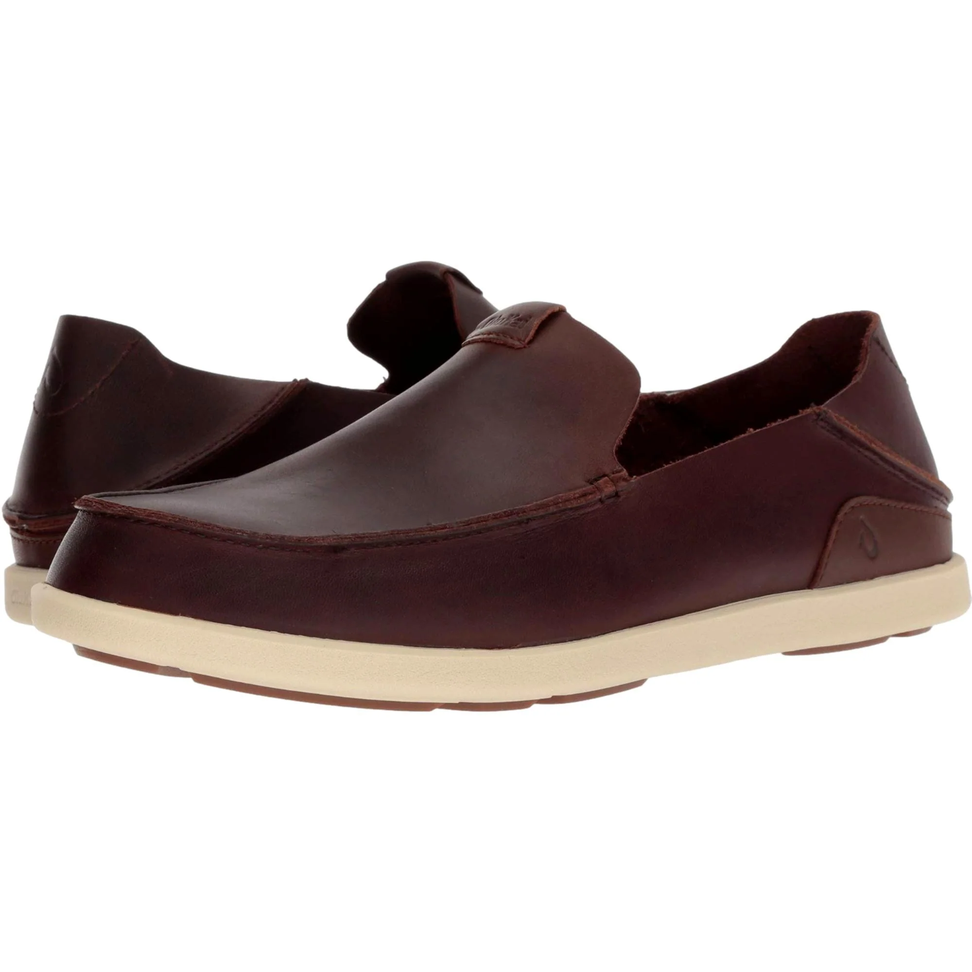 Olukai Nalukai Slip On Kona Coffee / Tapa  10379-SA20 Men's