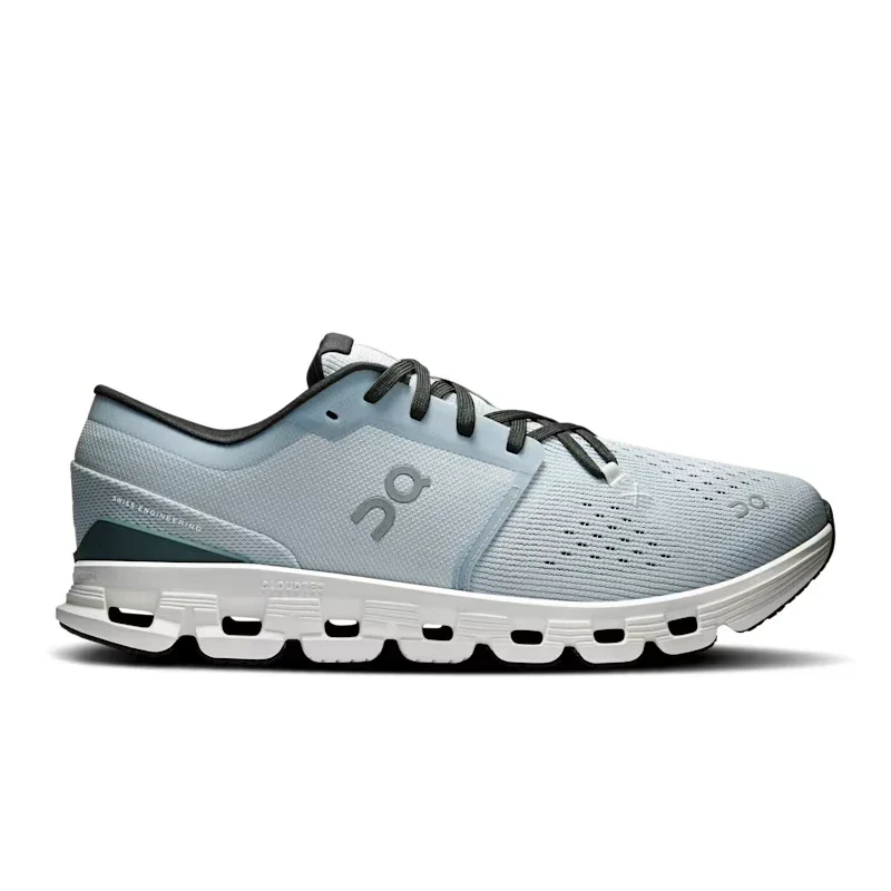 On Cloud X3ME30041147 Sneakers Men's Glacier Stone Running Shoes HTAT674 - Image 2