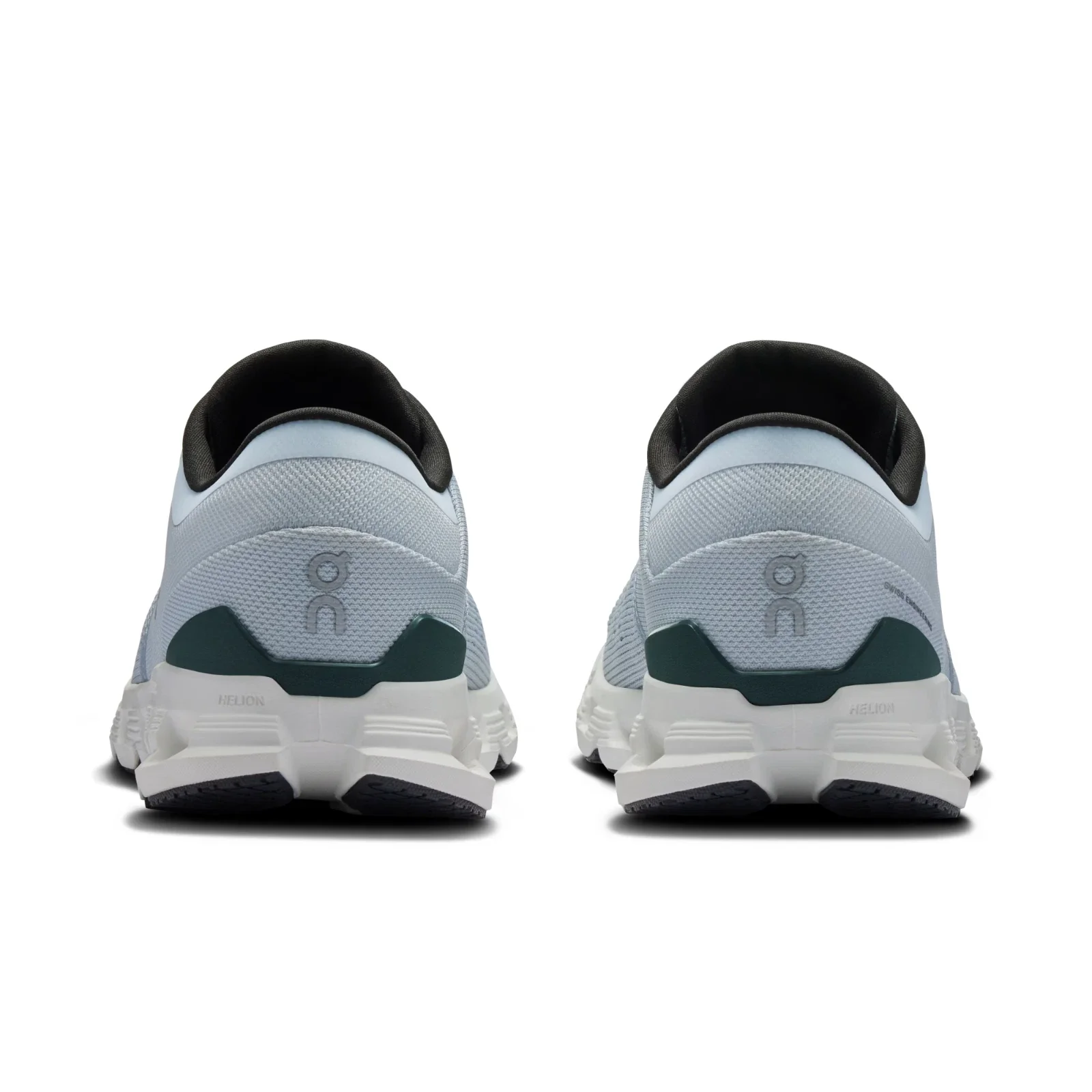 On Cloud X3ME30041147 Sneakers Men's Glacier Stone Running Shoes HTAT674 - Image 5
