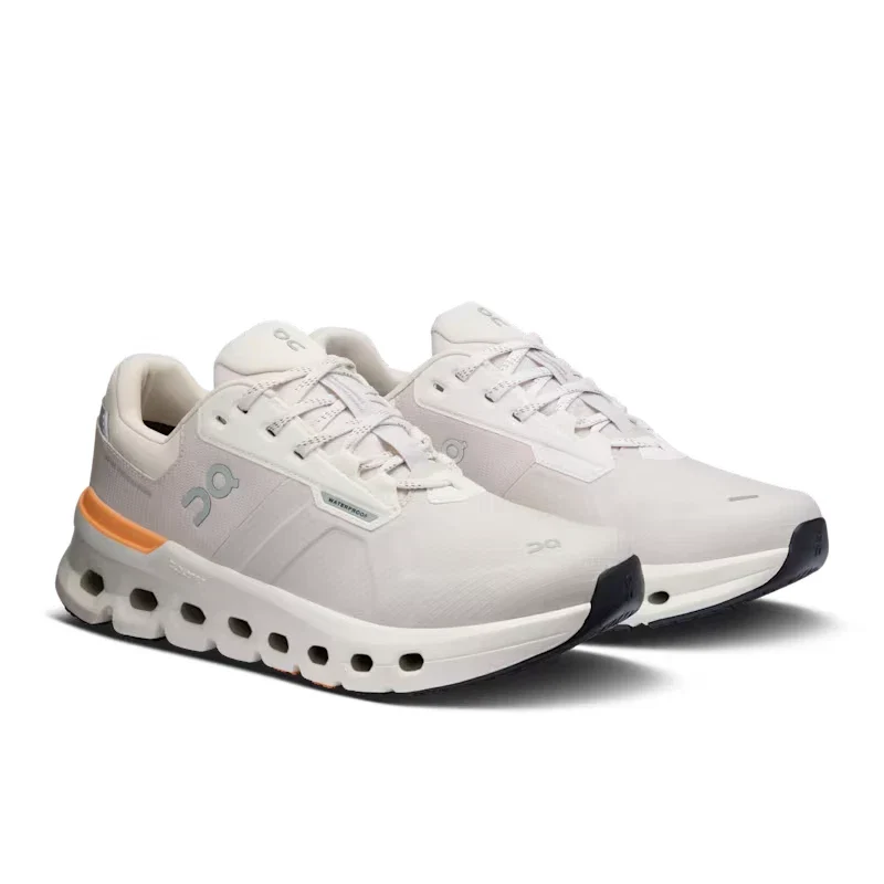 On Cloudrunner 2 Waterproof 3WE10143071 Women's Gray Runnning Shoes SHOP281