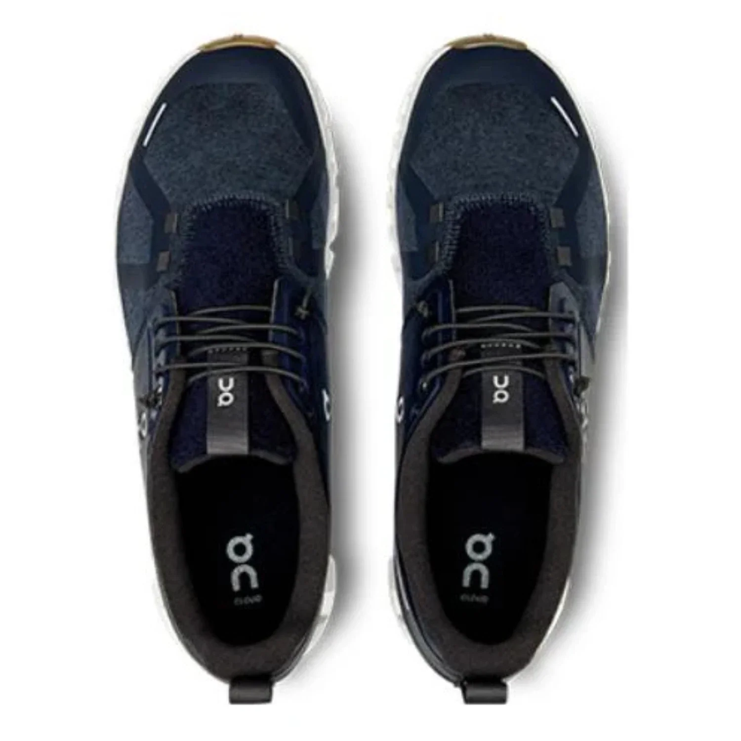 On CloudTerry 3MD30220692 Sneaker Men Navy White Running Shoes HTAT650 - Image 4
