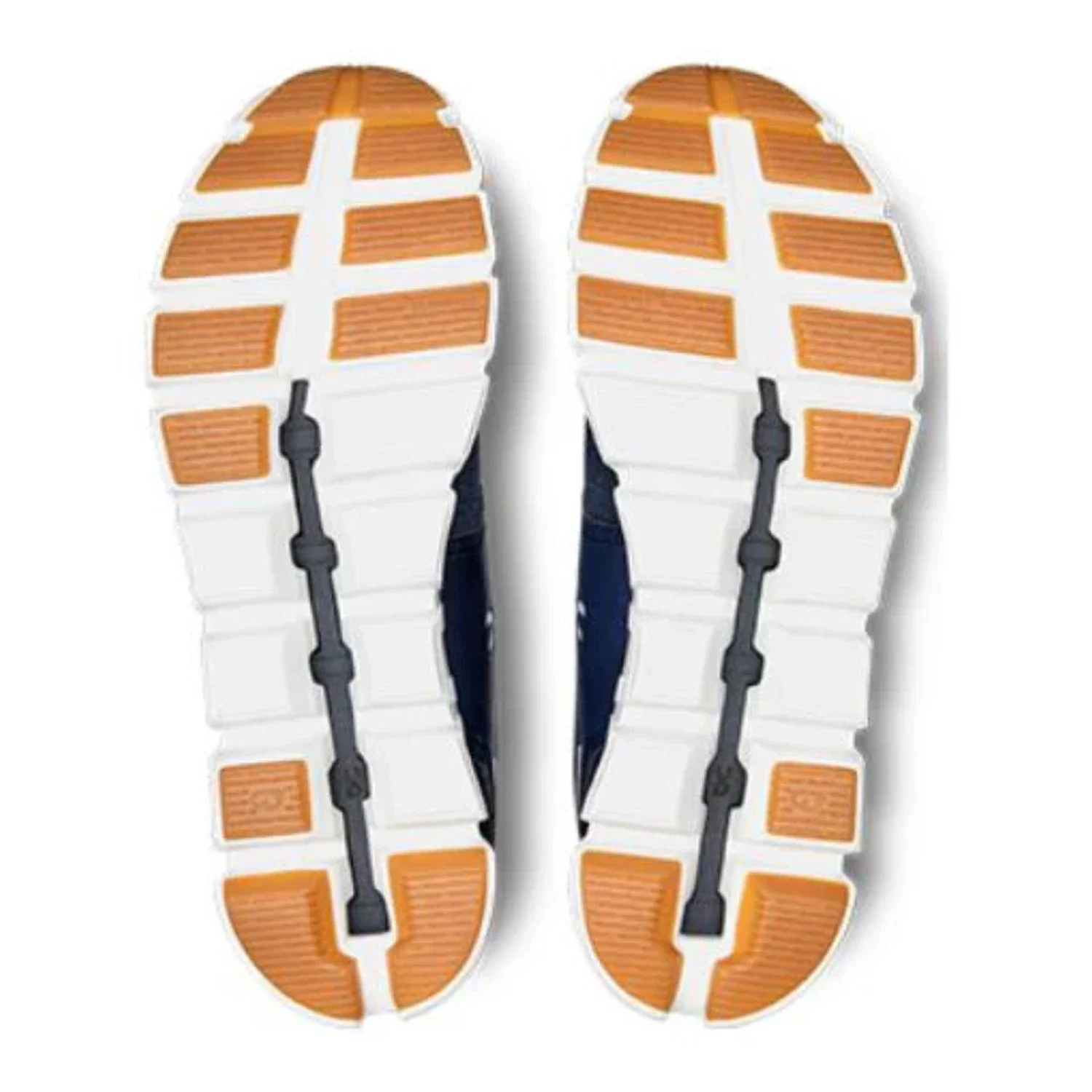 On CloudTerry 3MD30220692 Sneaker Men Navy White Running Shoes HTAT650 - Image 5